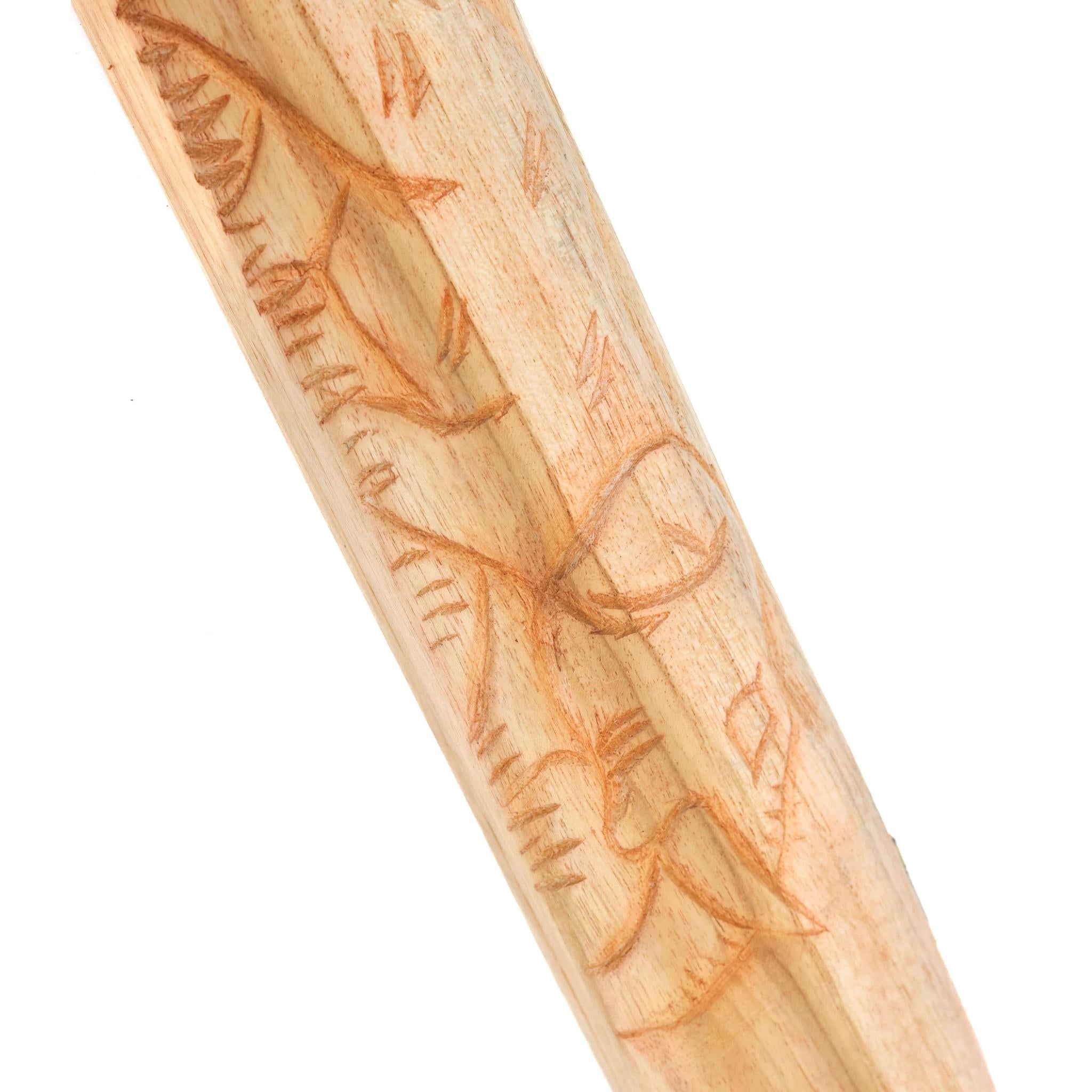 Hand carved Ayò - Mancala Game - Elephant