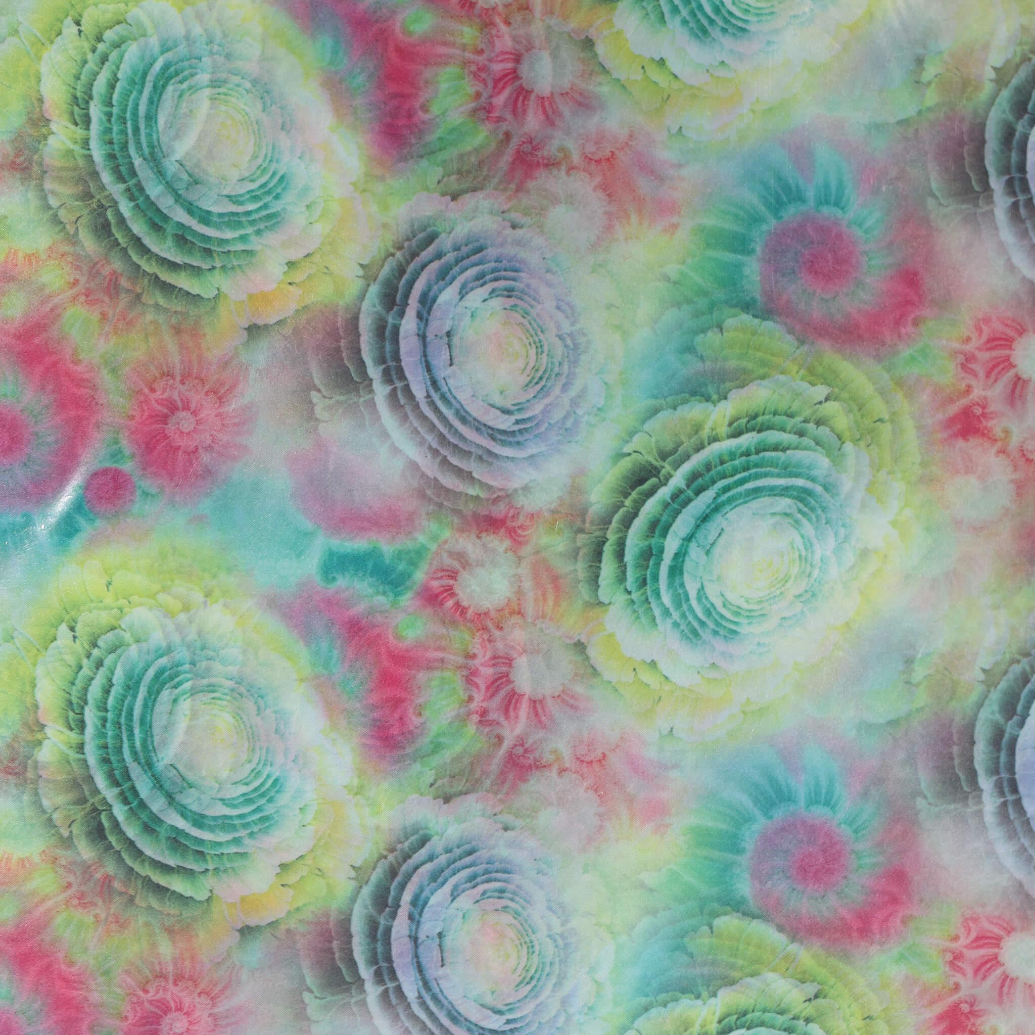 Multi Petal 2pc Sego Gele