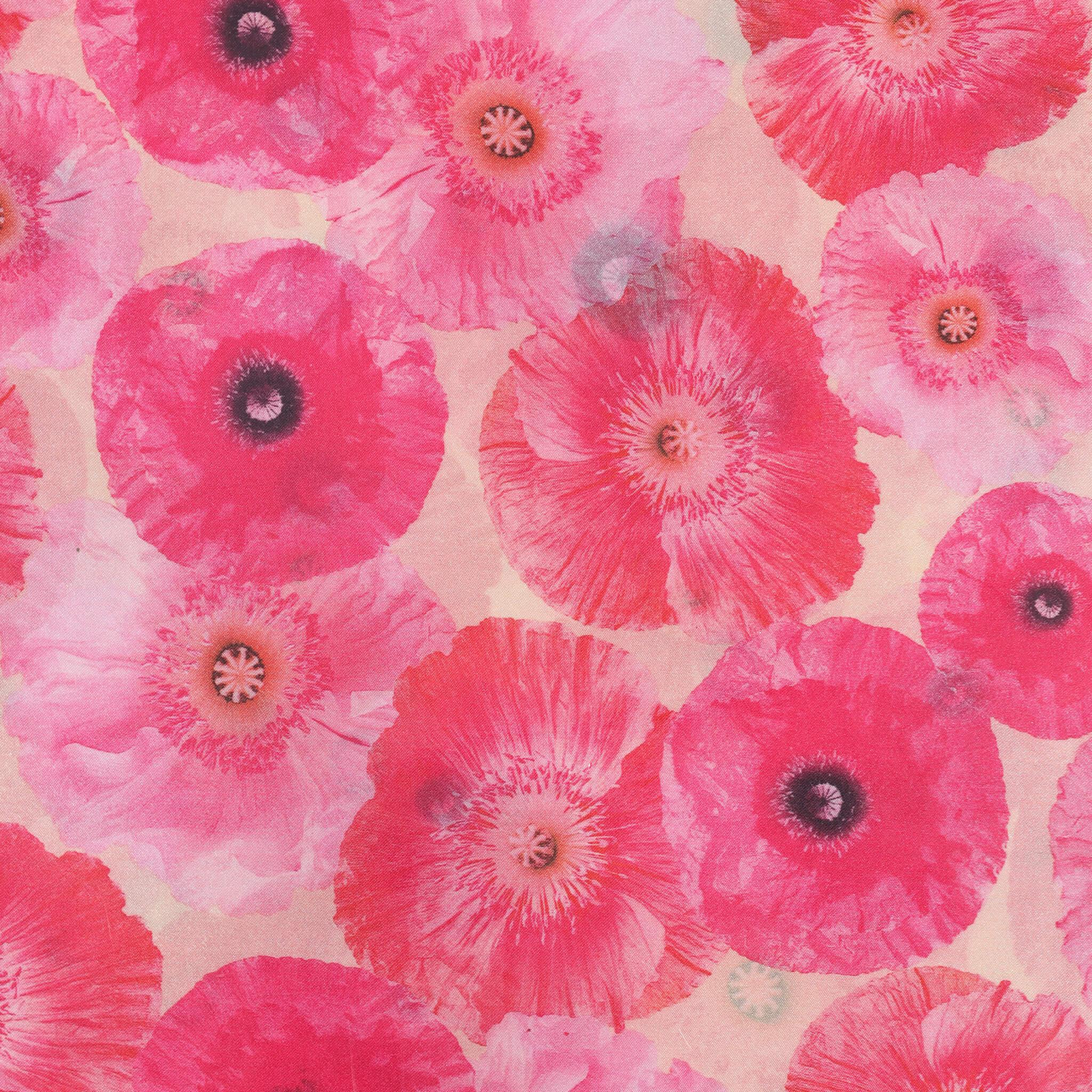 Pink Petal 2pc Sego Gele