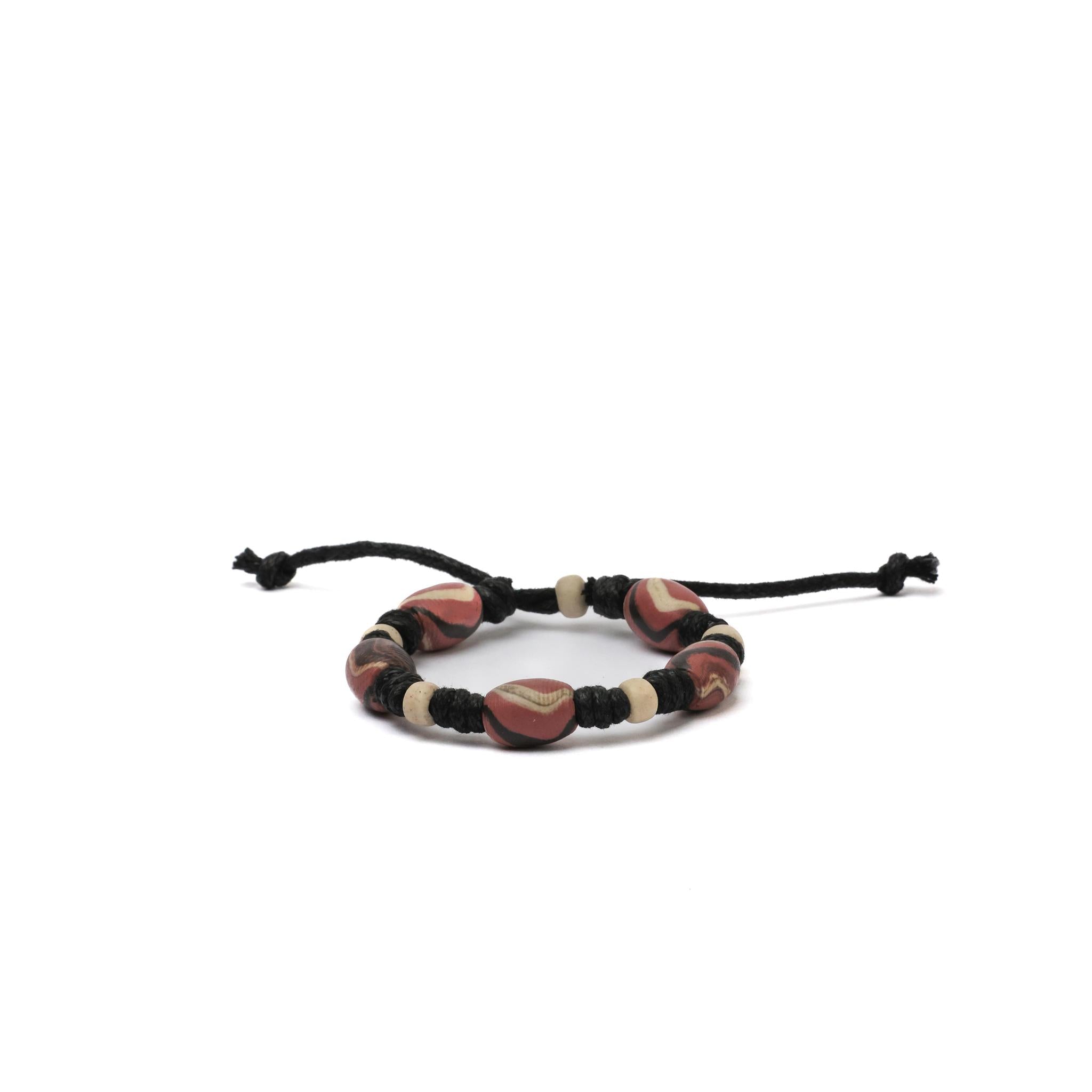 Muti-Colored Tribal Bracelet