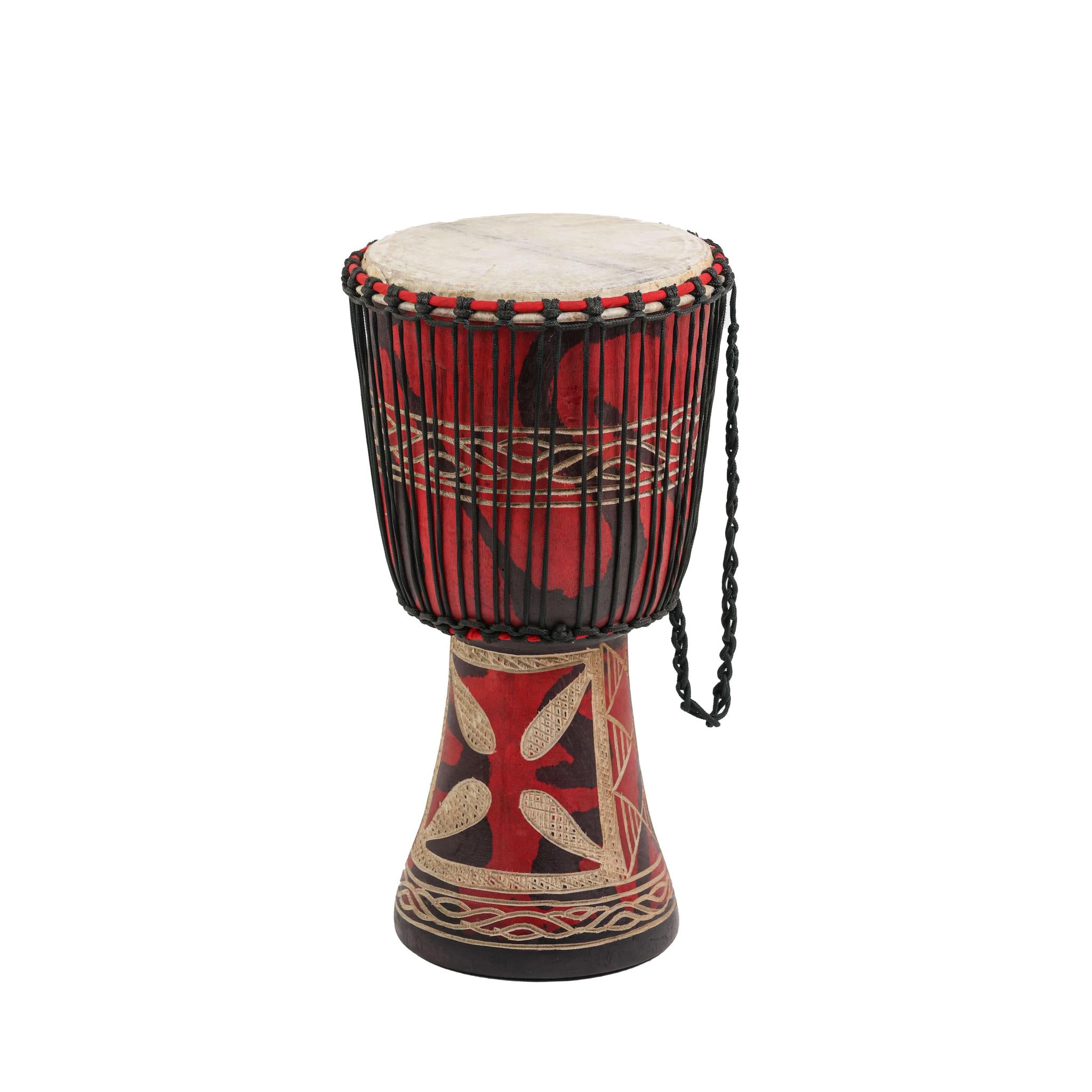 Krapa x Musuyidee (Good Soul) - Djembe Drum - Medium