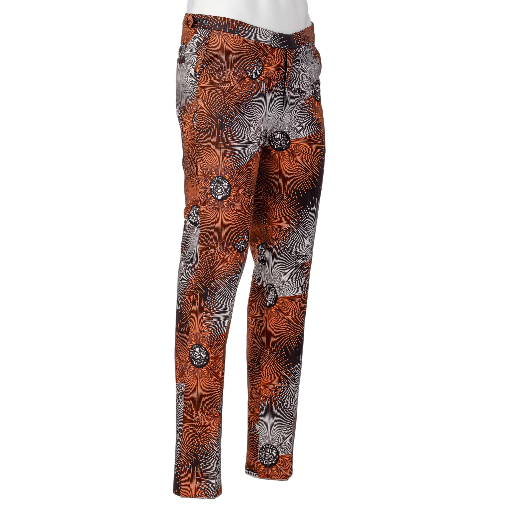 Orion Ankara Men's Suit