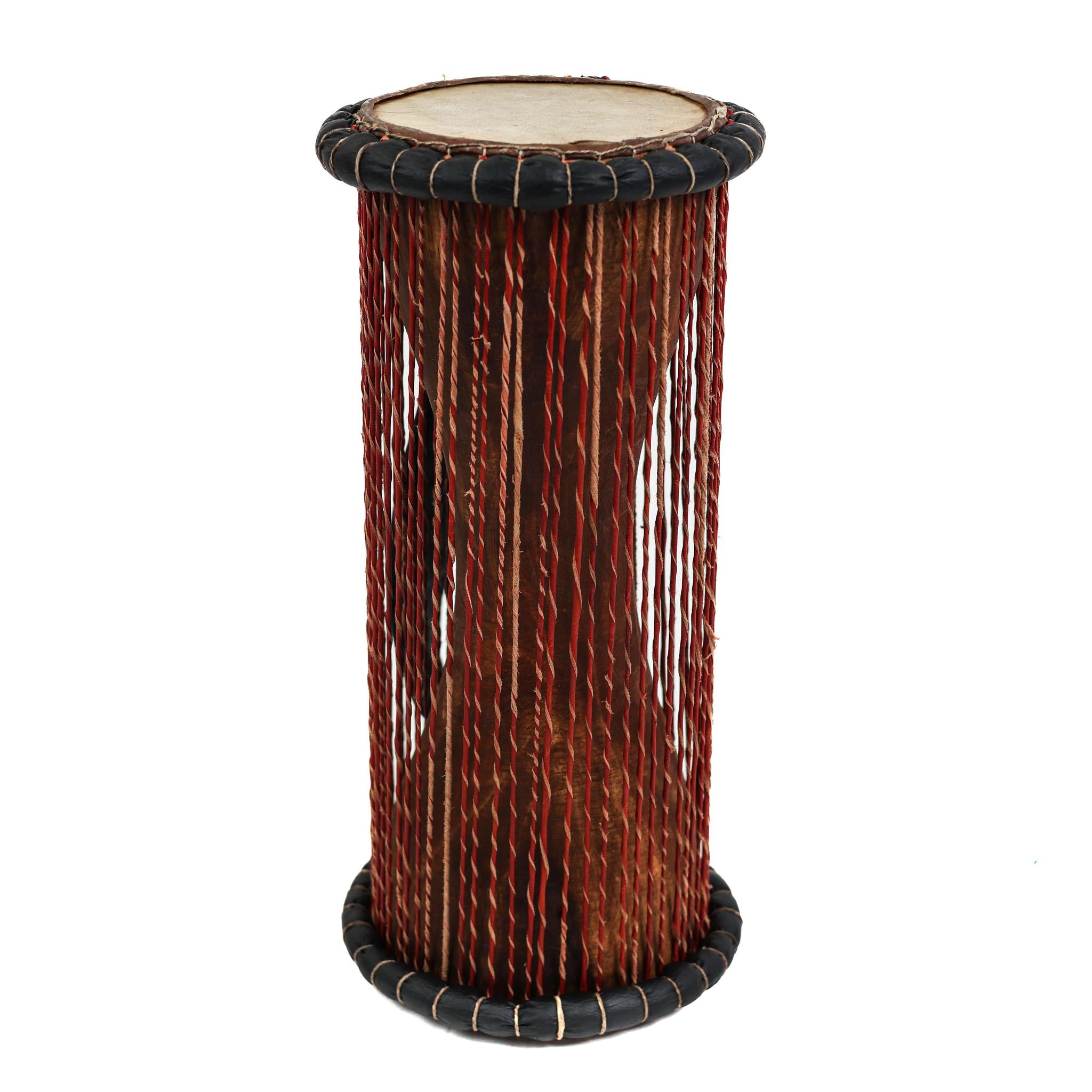 Läder - Talking Drum - Gangan - AtumpanLäder - Talking Drum - Gangan - Atumpan  