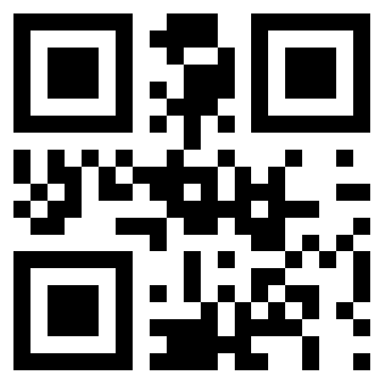 Black Wood Carving - Djembe Drum - Small