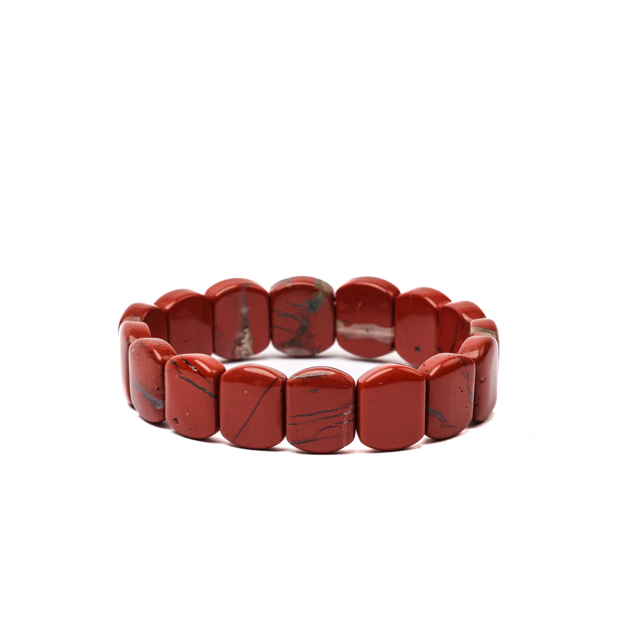 Red Jasper Bracelet