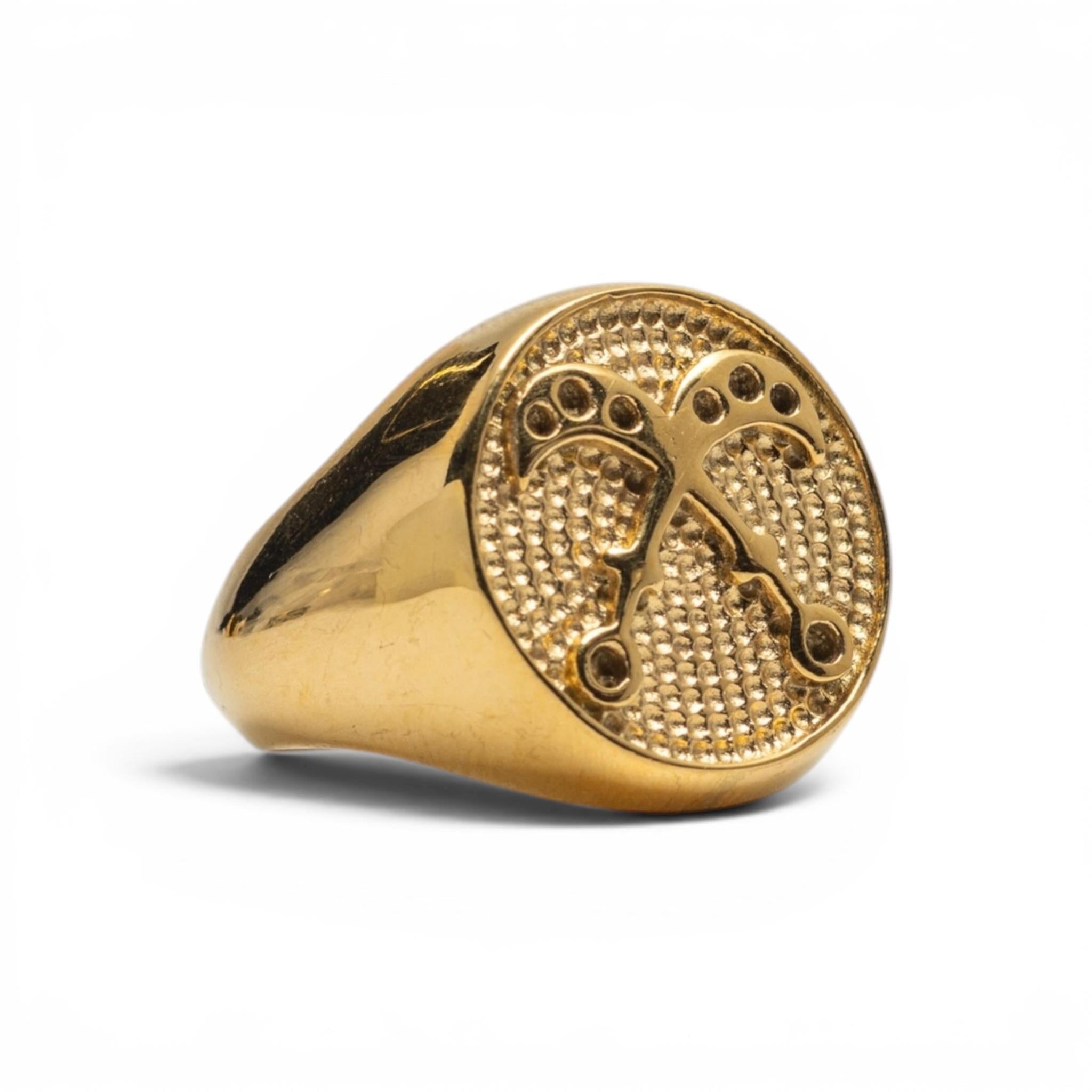 Akofena Men's Ring
