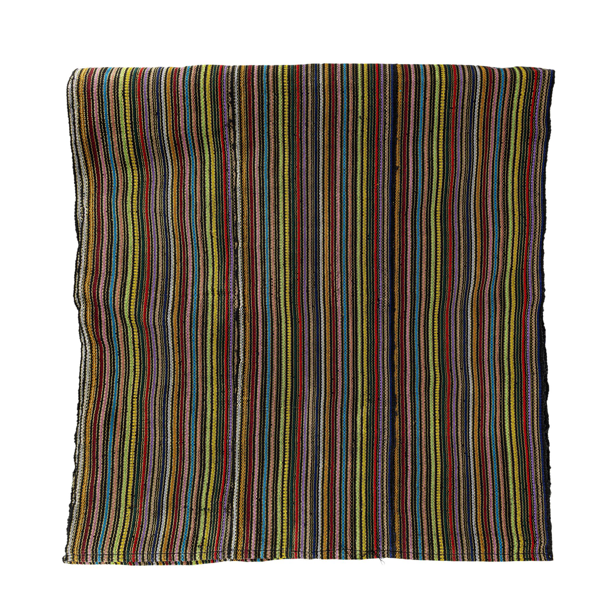 Aso Oke Gele - Headwrap - Multi-Color (Cotton)