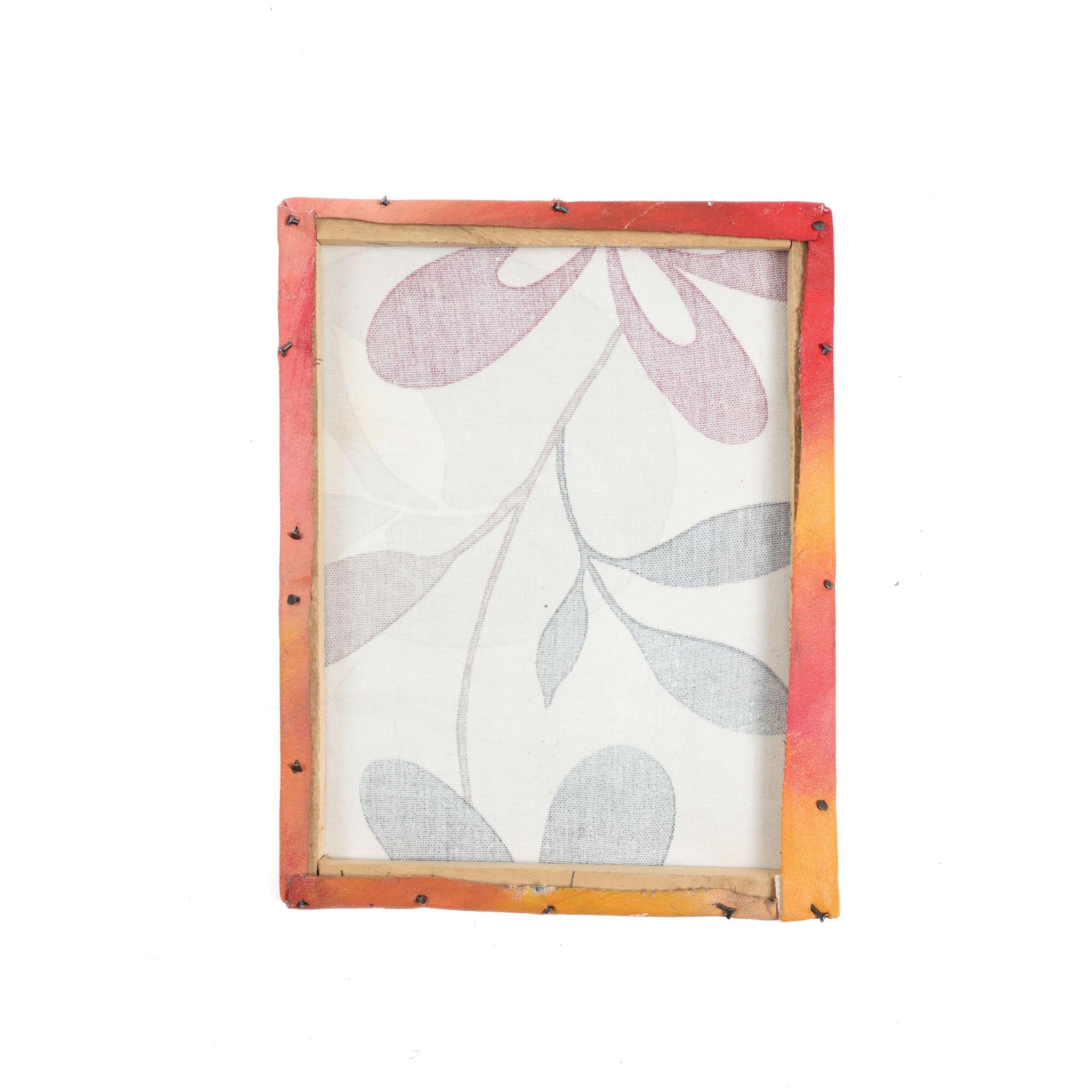 Map of Africa Painting