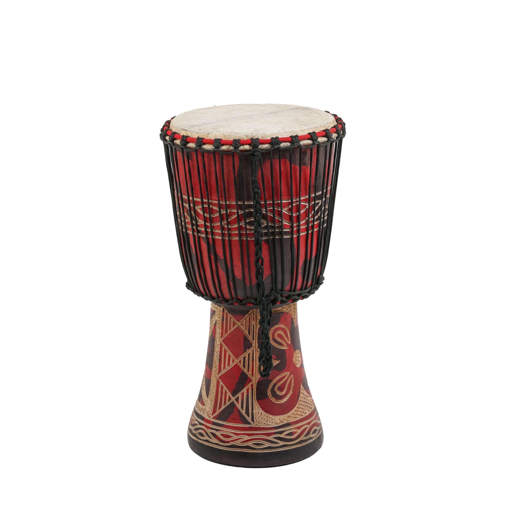 Krapa x Musuyidee (Good Soul) - Djembe Drum - Medium