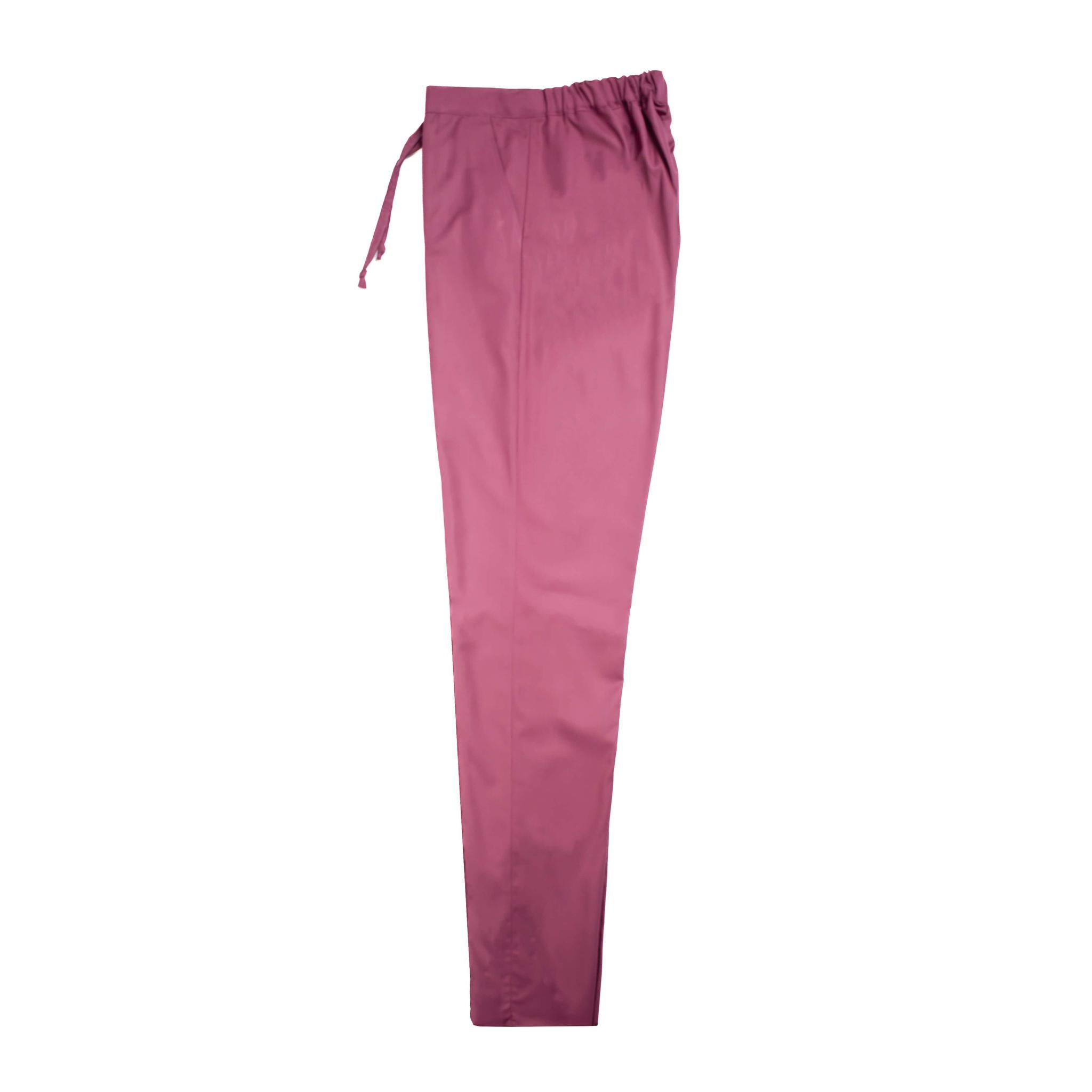 Sky Magenta Collared Suit