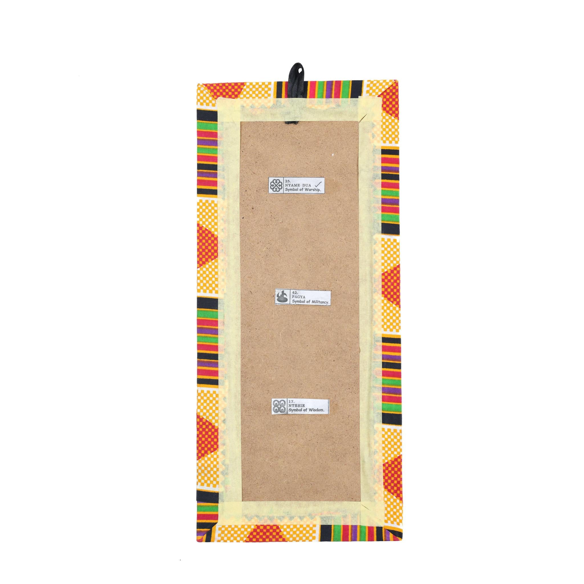 Ghanaian Symbolic Carvings