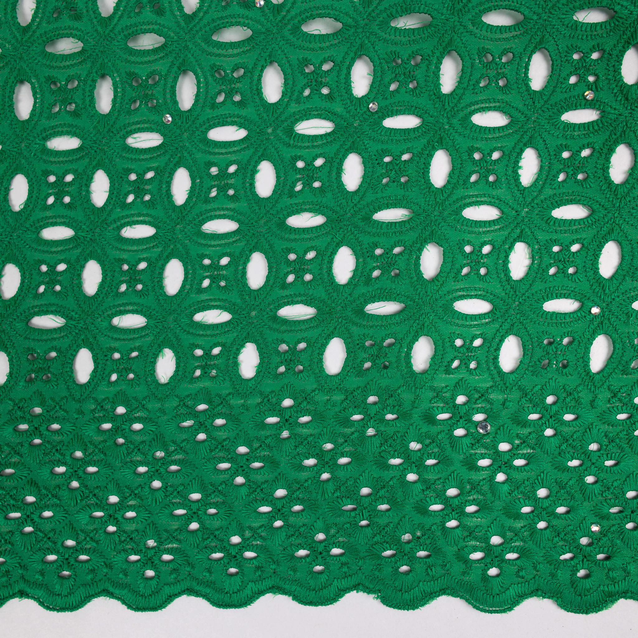 Green Dry Lace