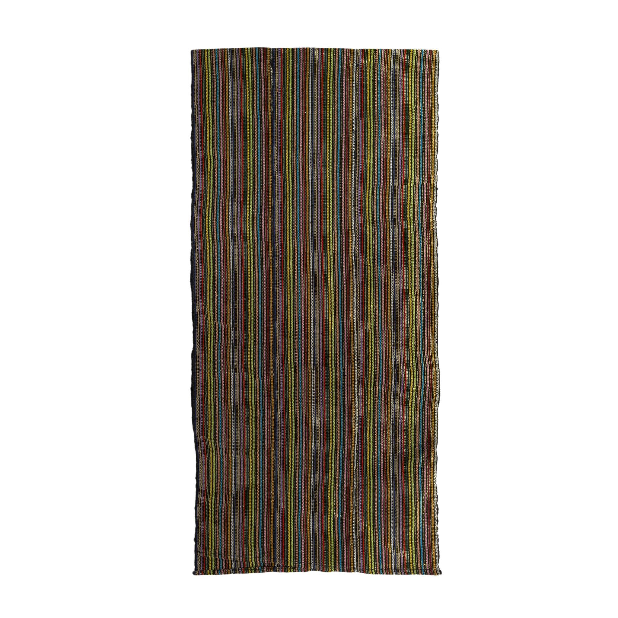 Aso Oke Gele - Headwrap - Multi-Color (Cotton)