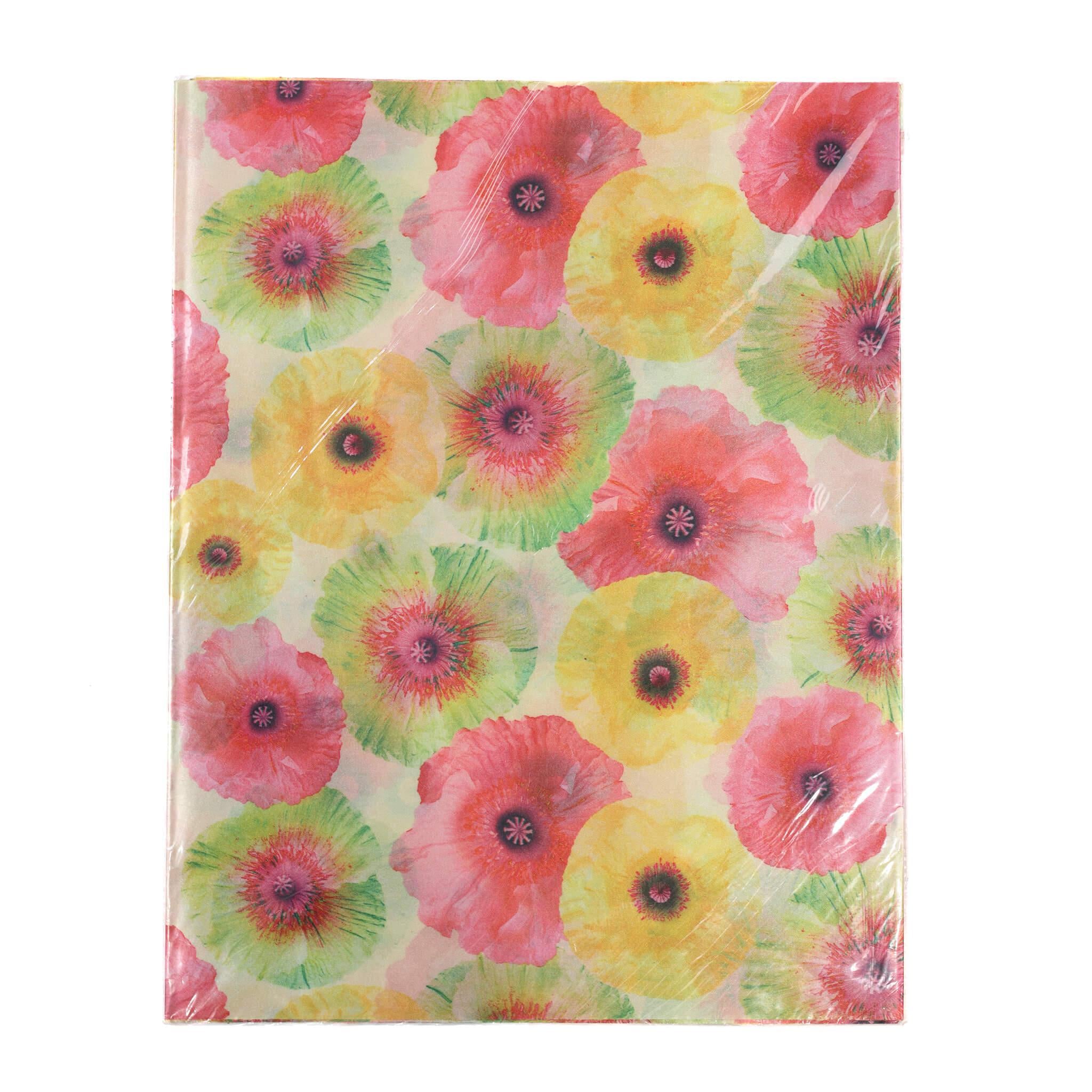 Yellow Multi Petal 2pc Sego Gele