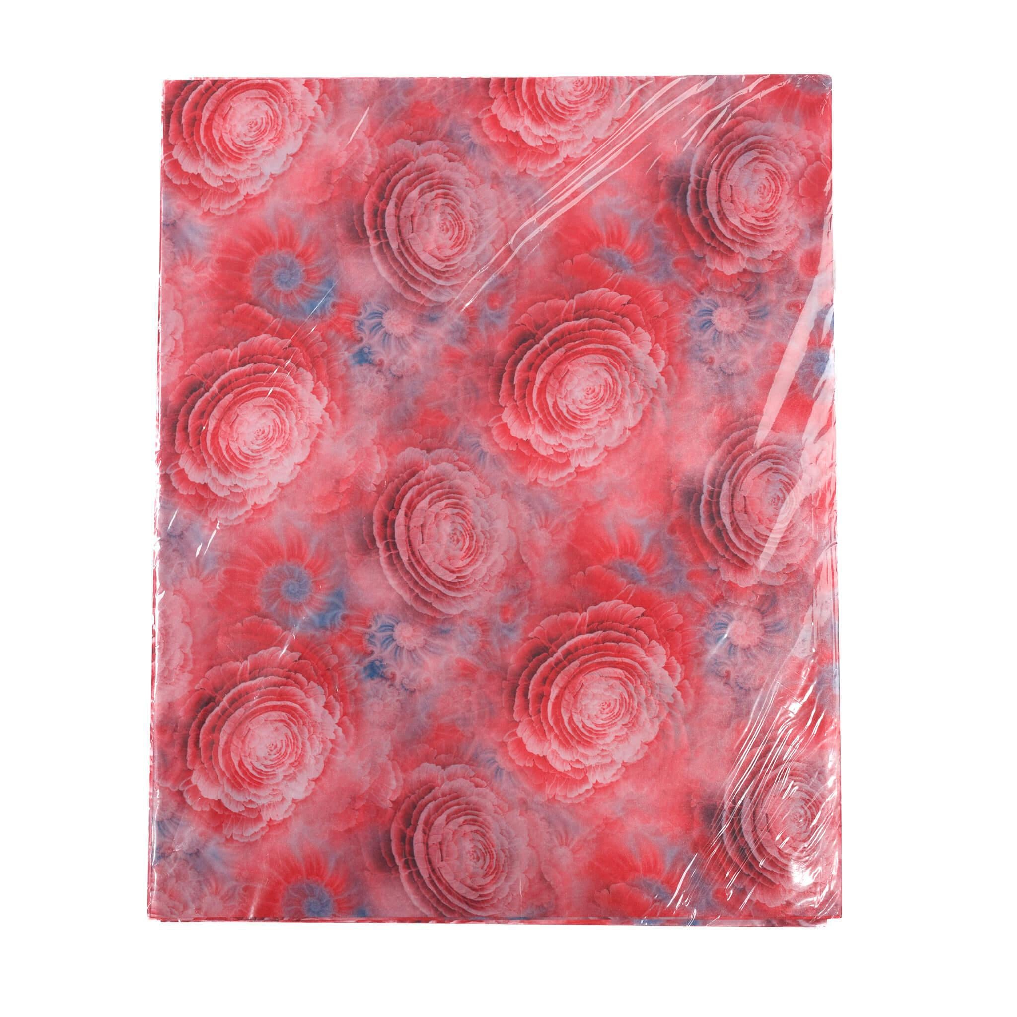 Coral Petal 2pc Sego Gele