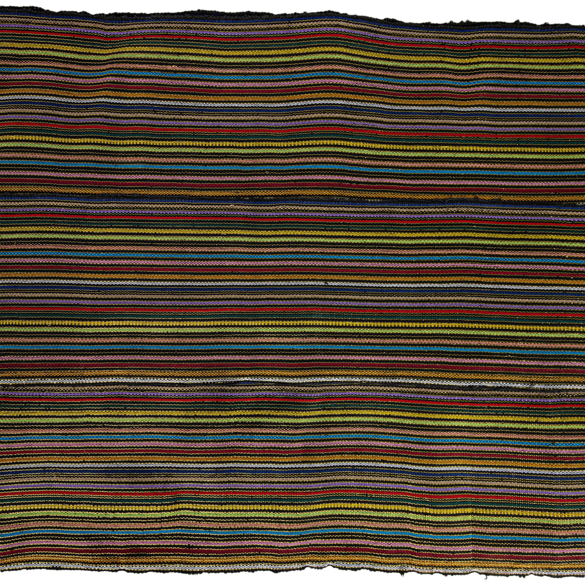 Aso Oke Gele - Headwrap - Multi-Color (Cotton)