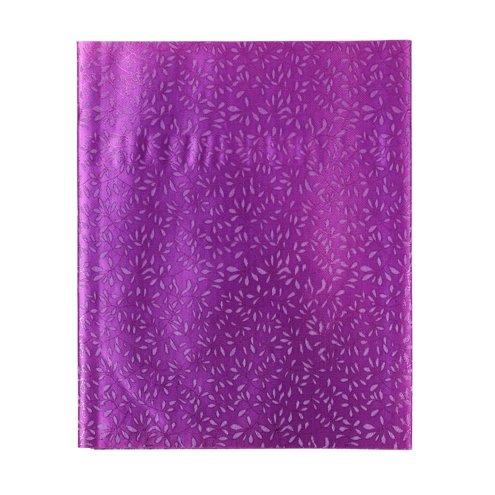 Purple 2pc Sego Gele