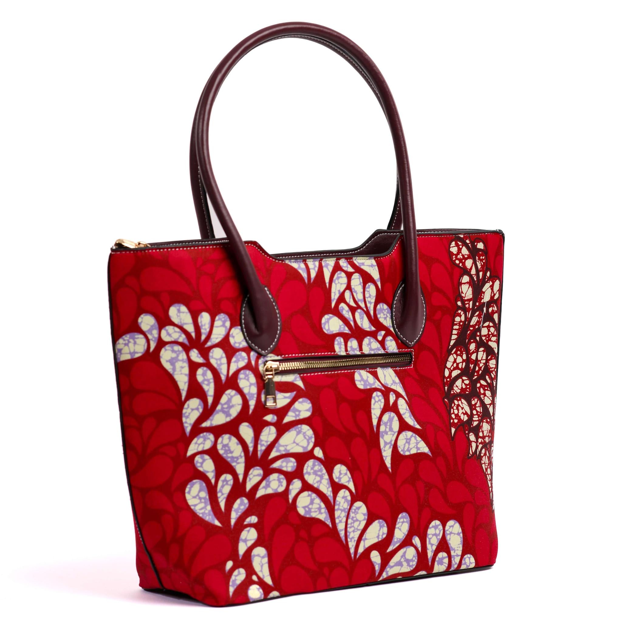 Red Bag Set