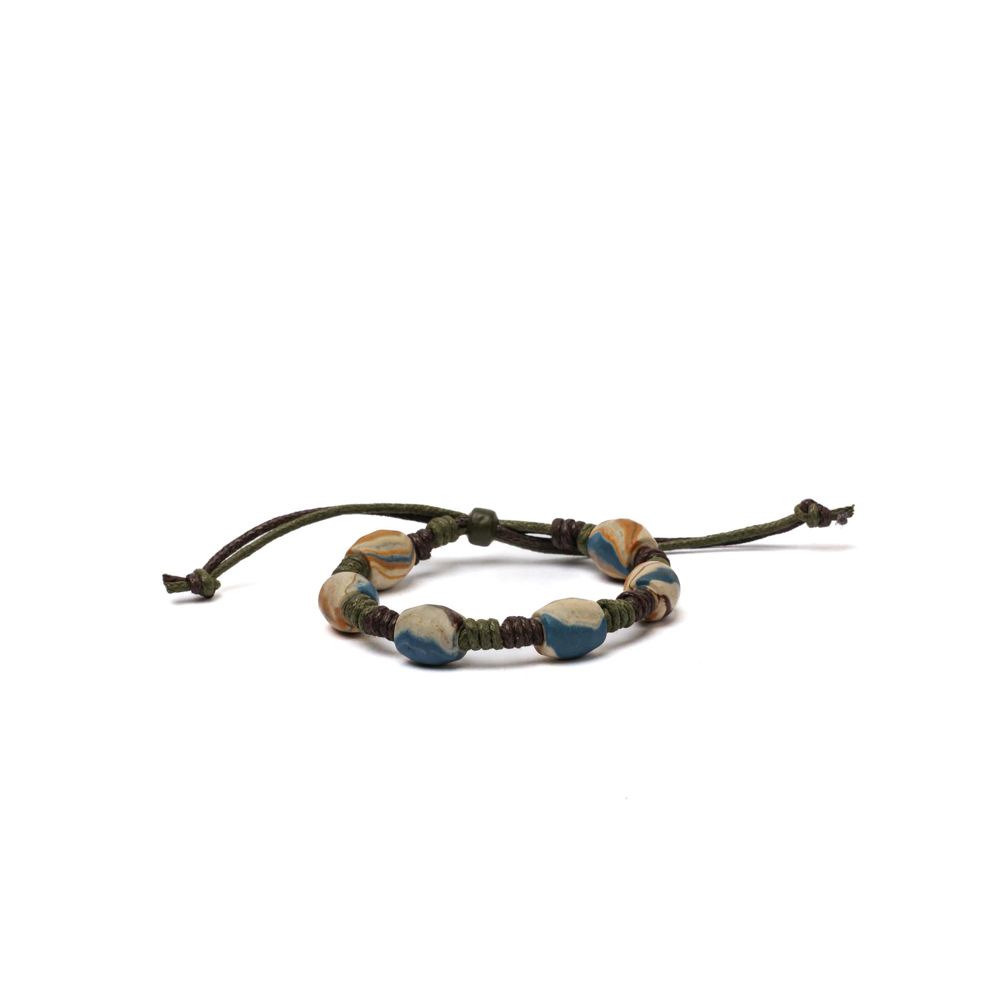 Muti-Colored Tribal Bracelet