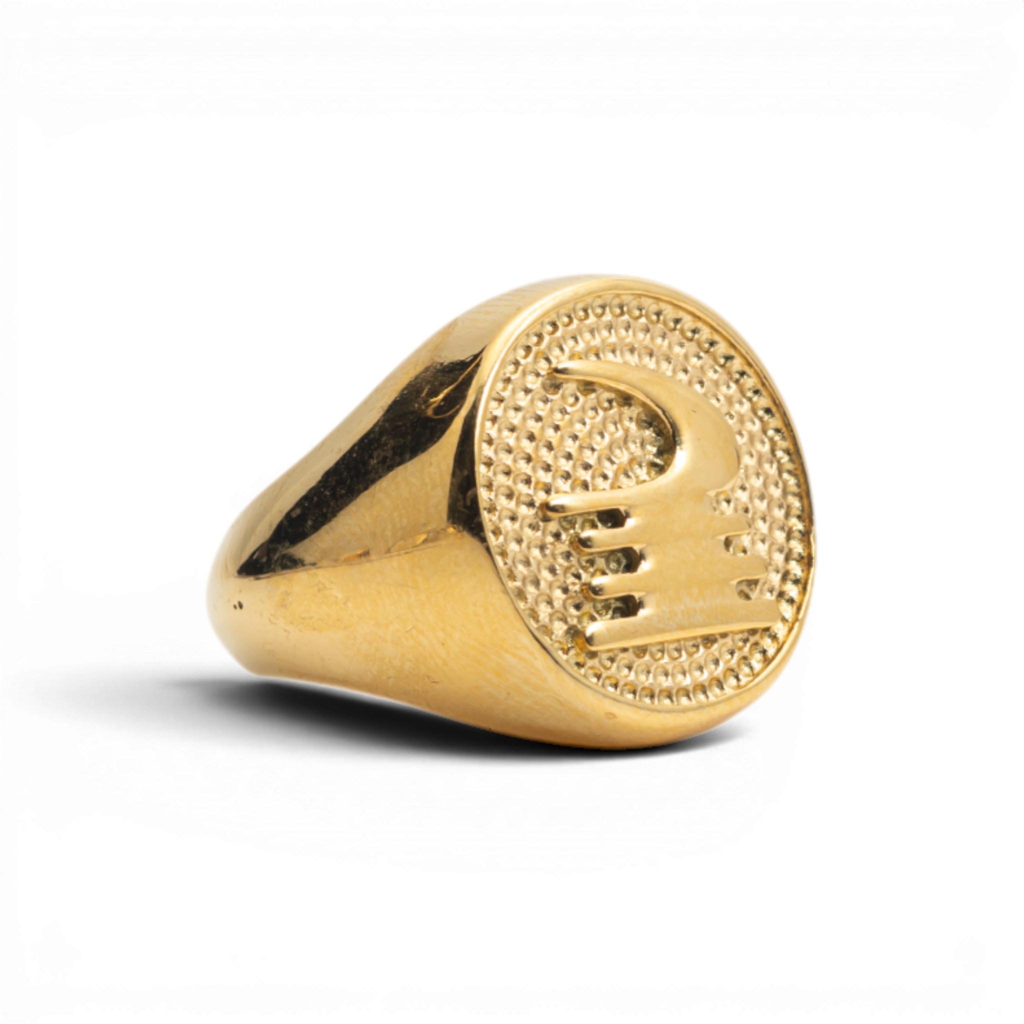 Akoben Men's Ring