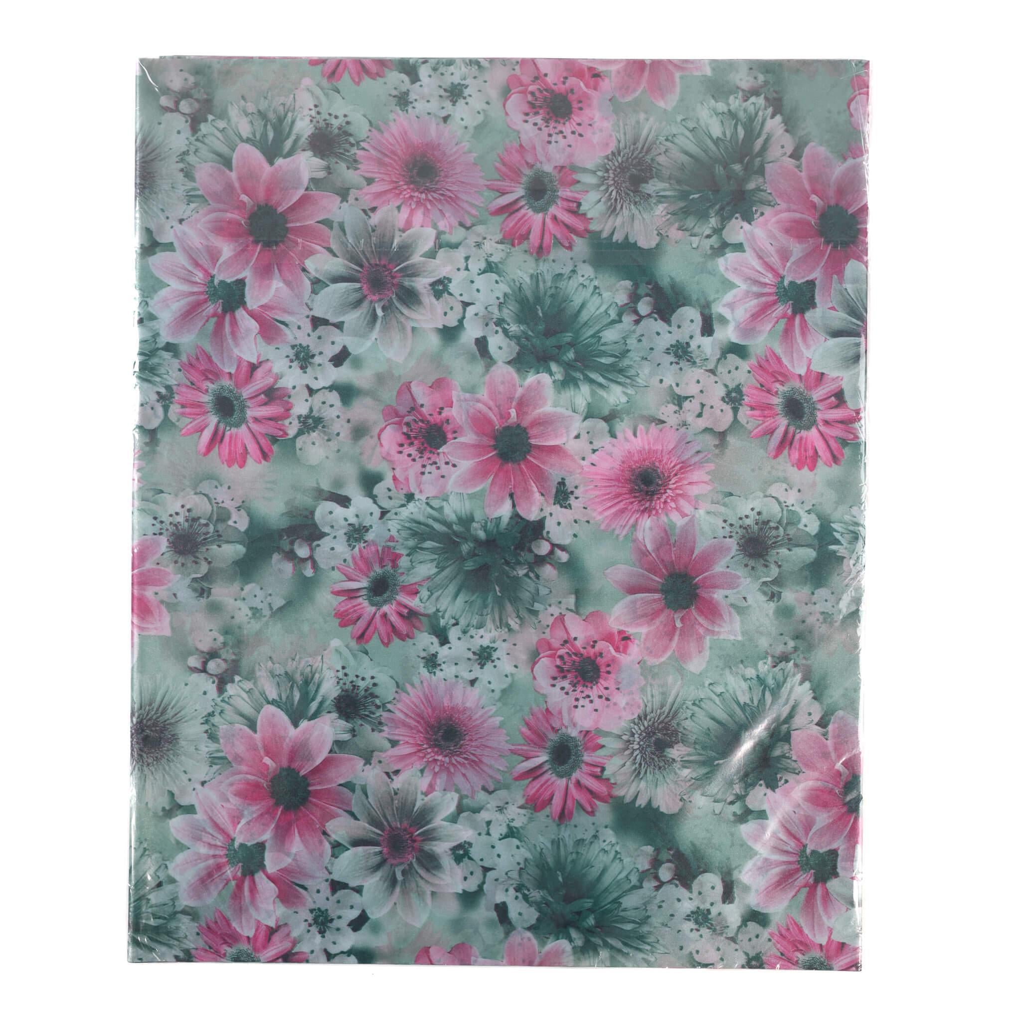 Black Multi Petal 2pc Sego Gele