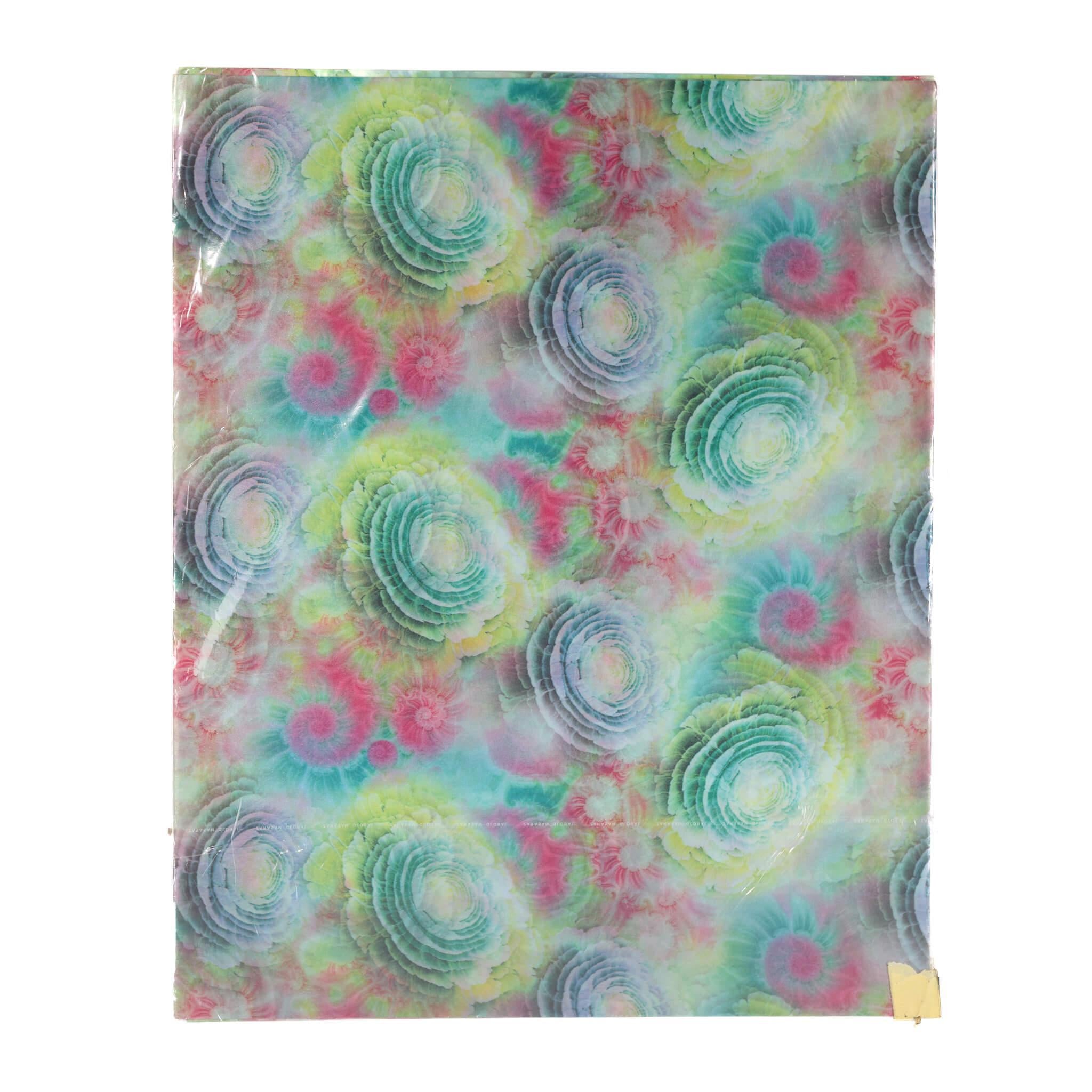 Multi Petal 2pc Sego Gele