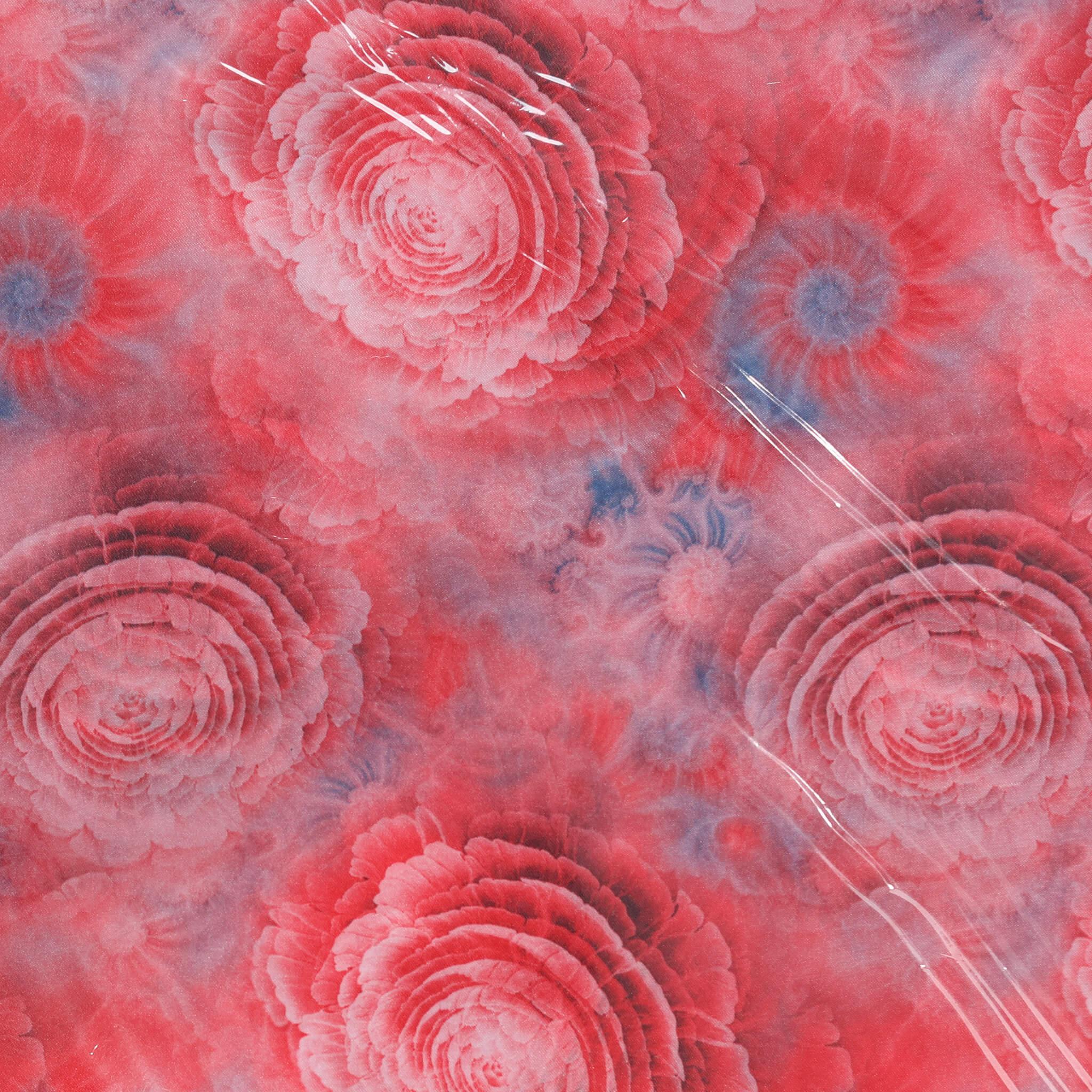 Coral Petal 2pc Sego Gele