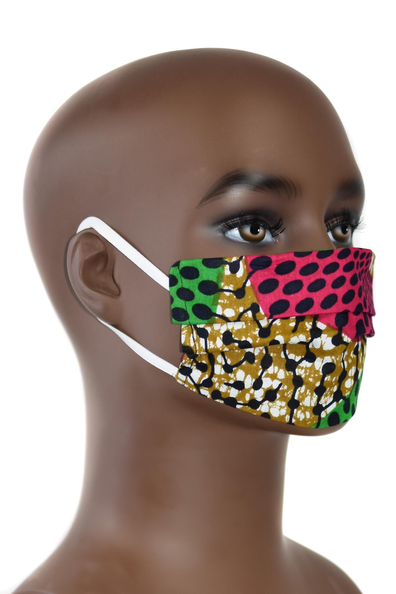 Face Mask - African Patterns