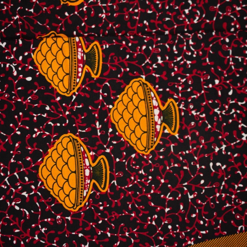 Brown Ankara