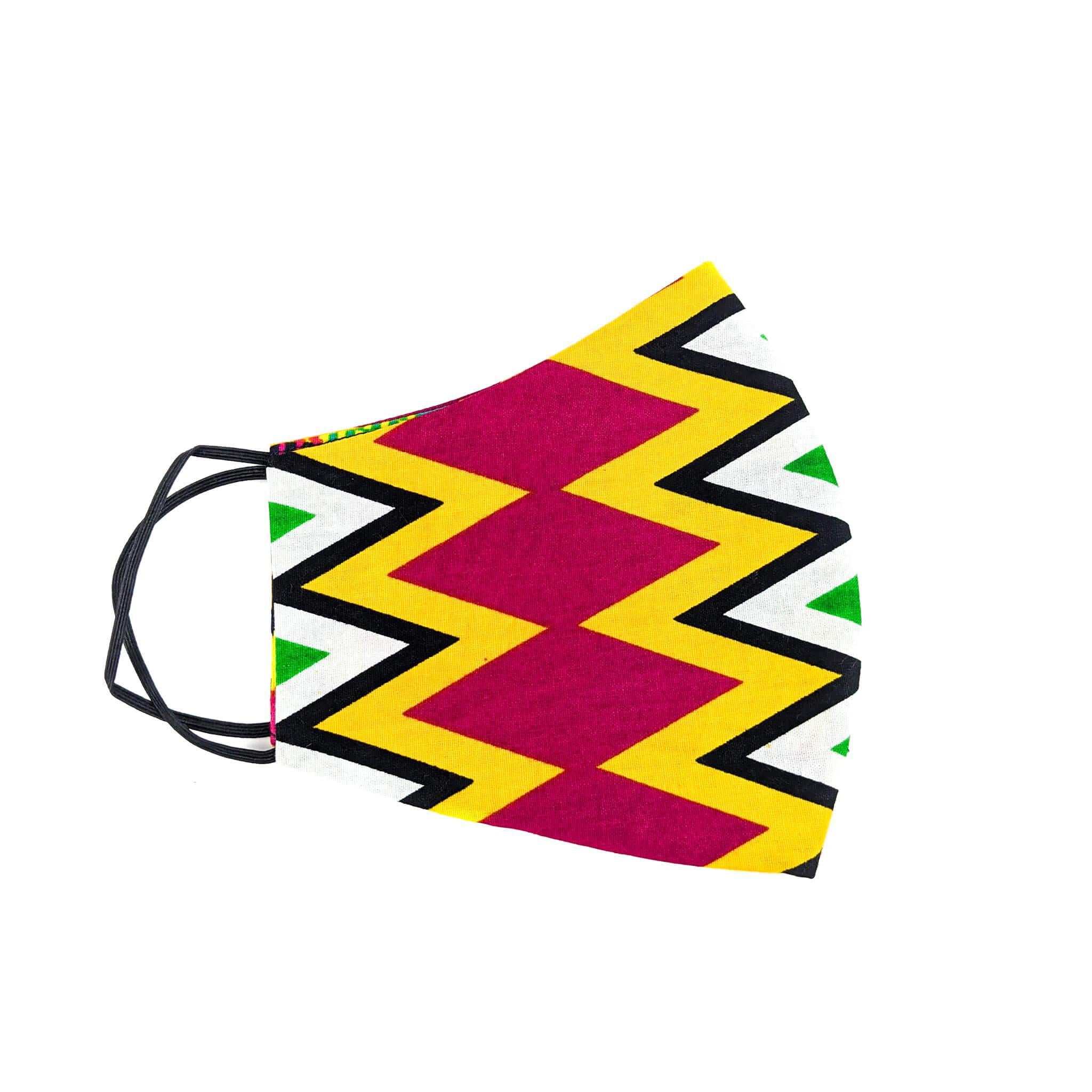Face Mask - African Patterns