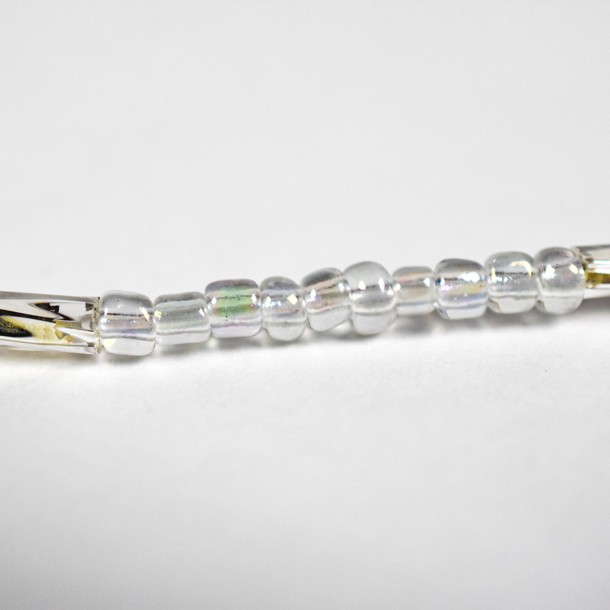 Clear Elastic Waist Beads