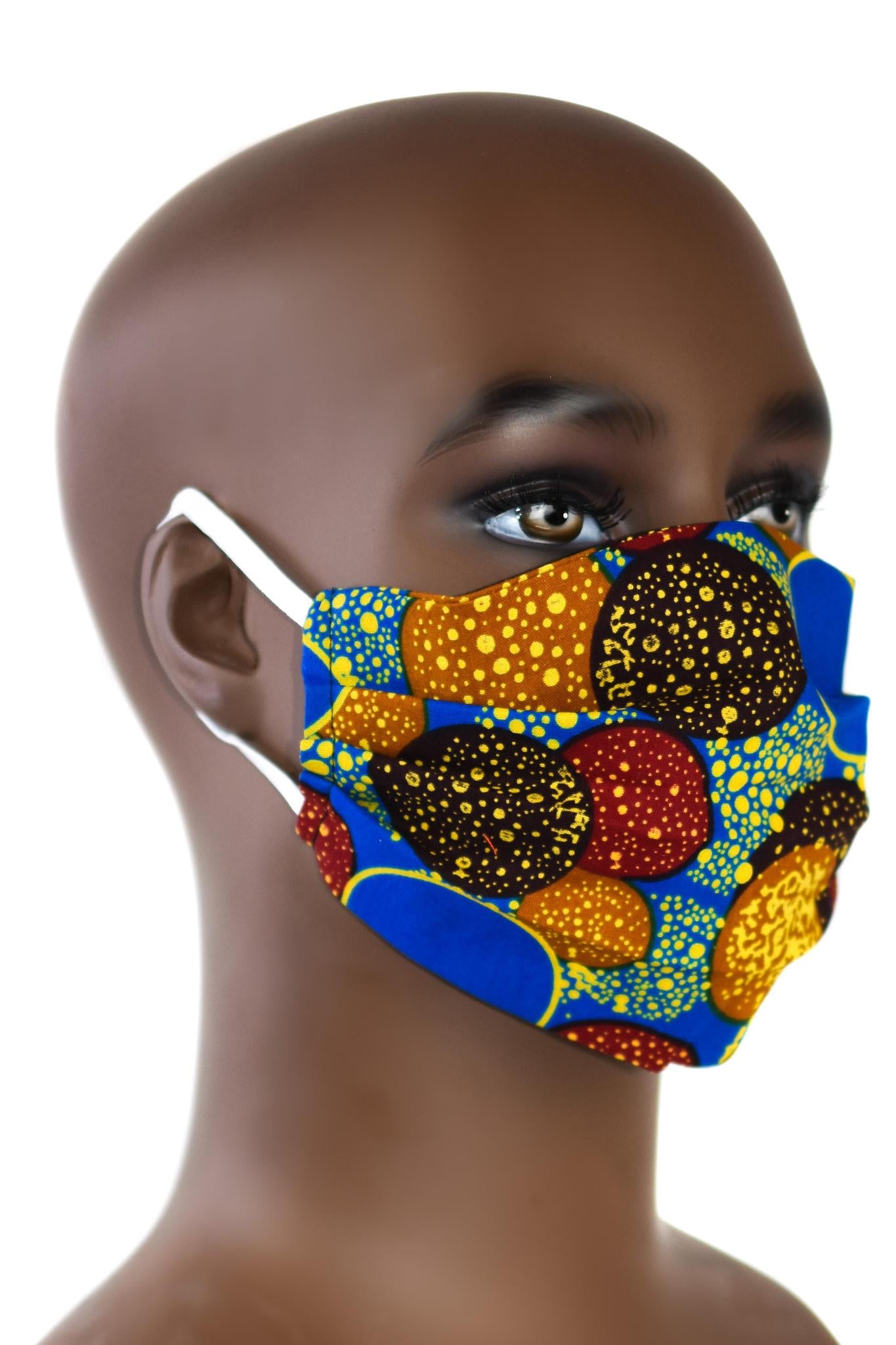 Face Mask - African Patterns