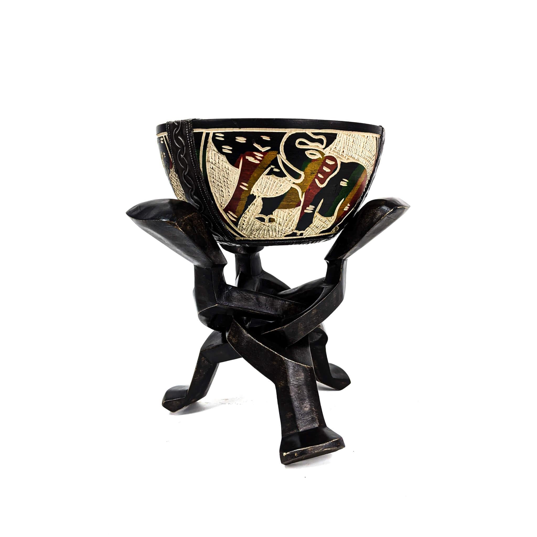 Multicolored Unity Bowl