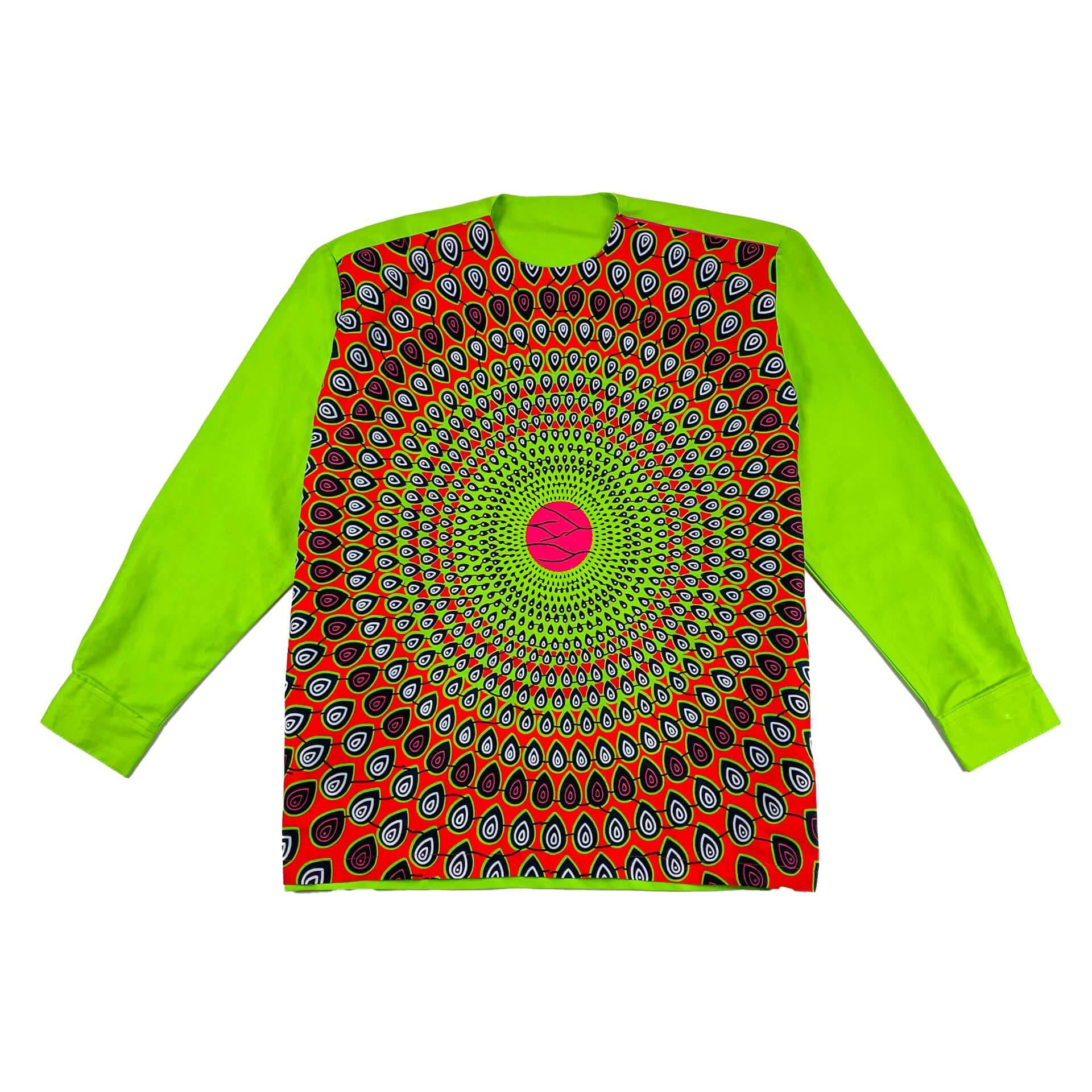 Men's Long Sleeve Top