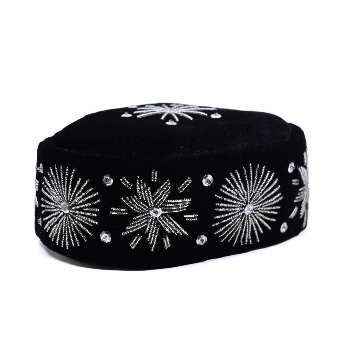 Black Men's Hat