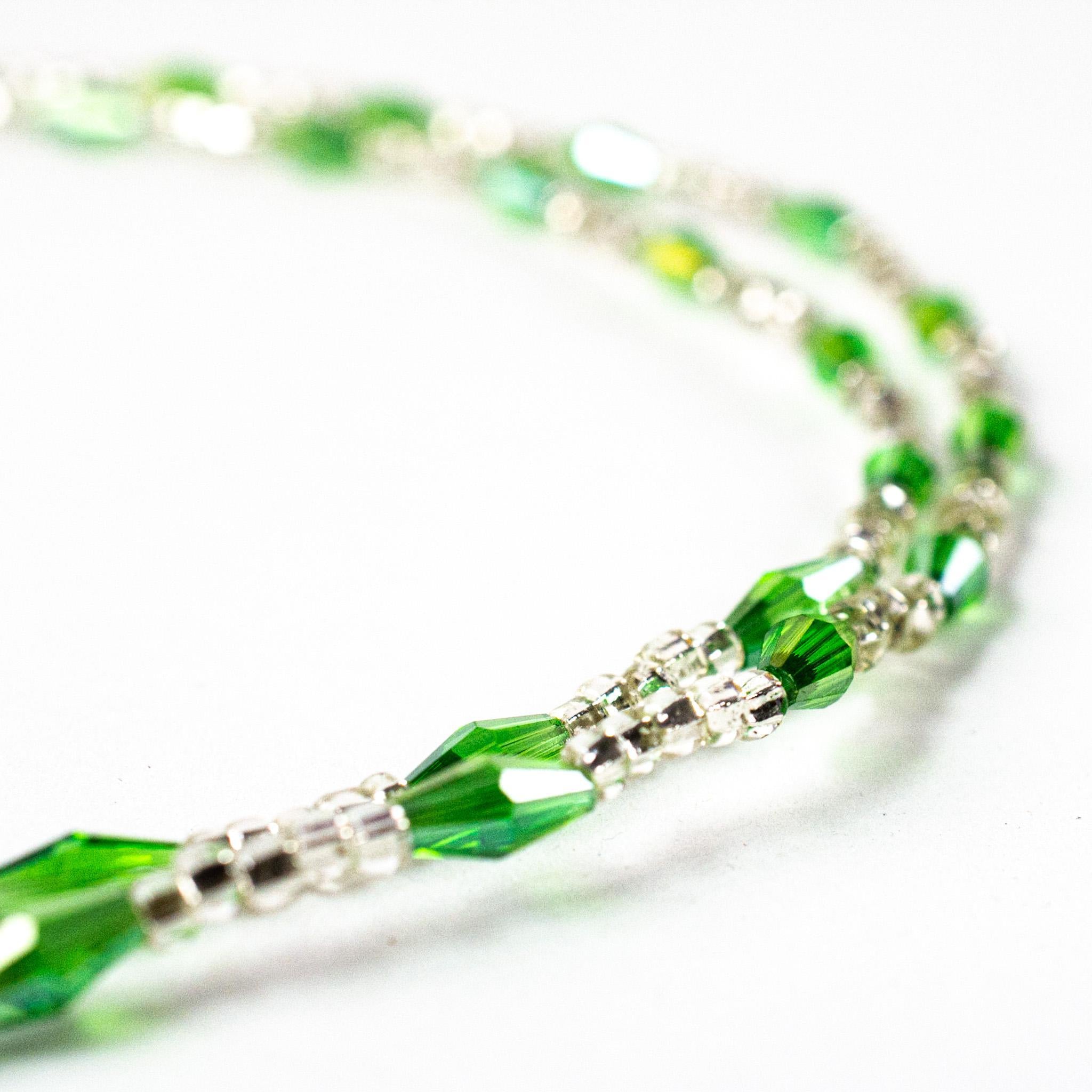 Silver Clasp Waist Beads