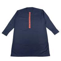 Blue & Burgundy Men’s Set