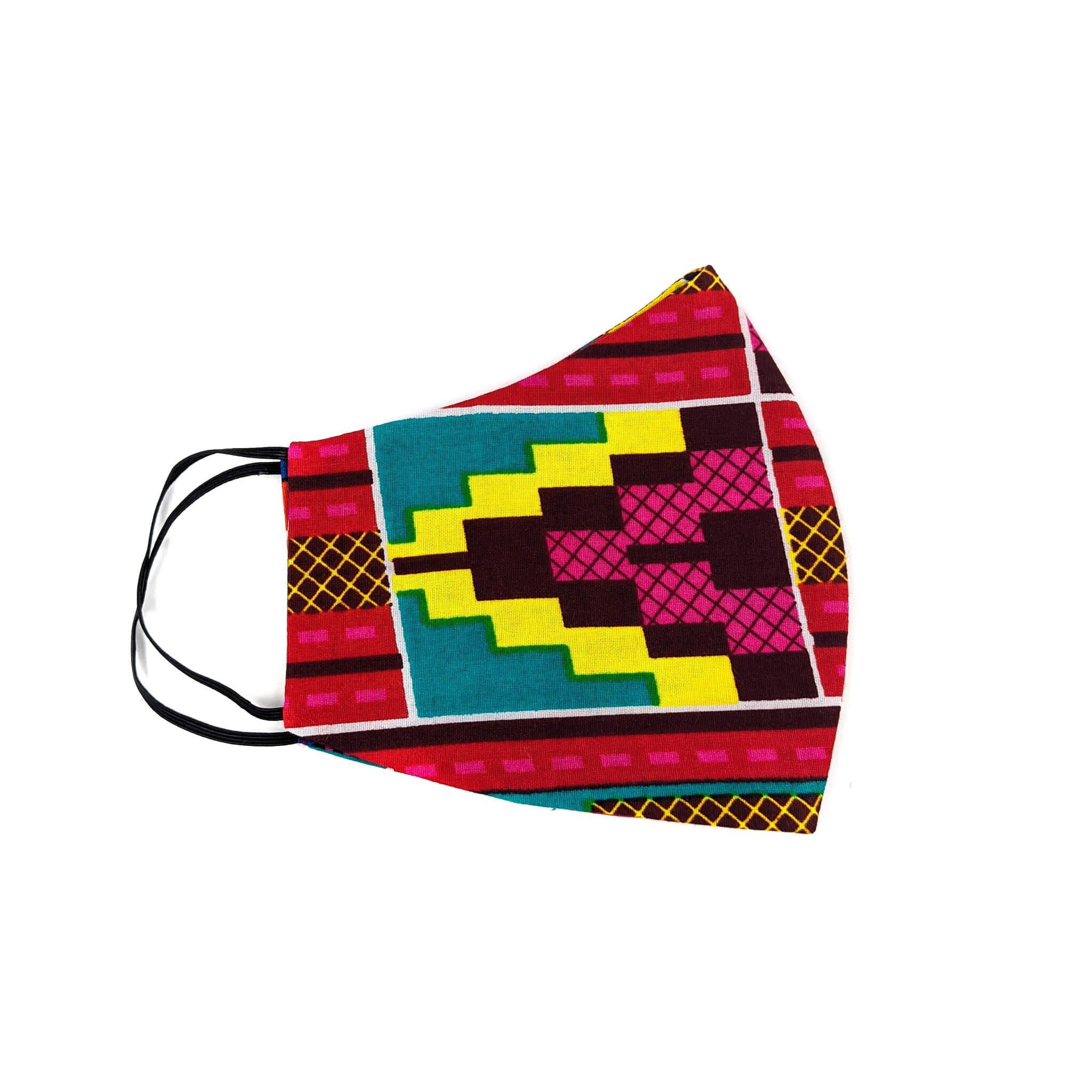 Face Mask - African Patterns