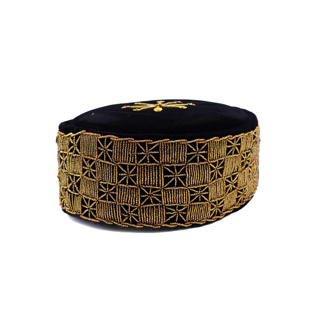 Black Men's Hat