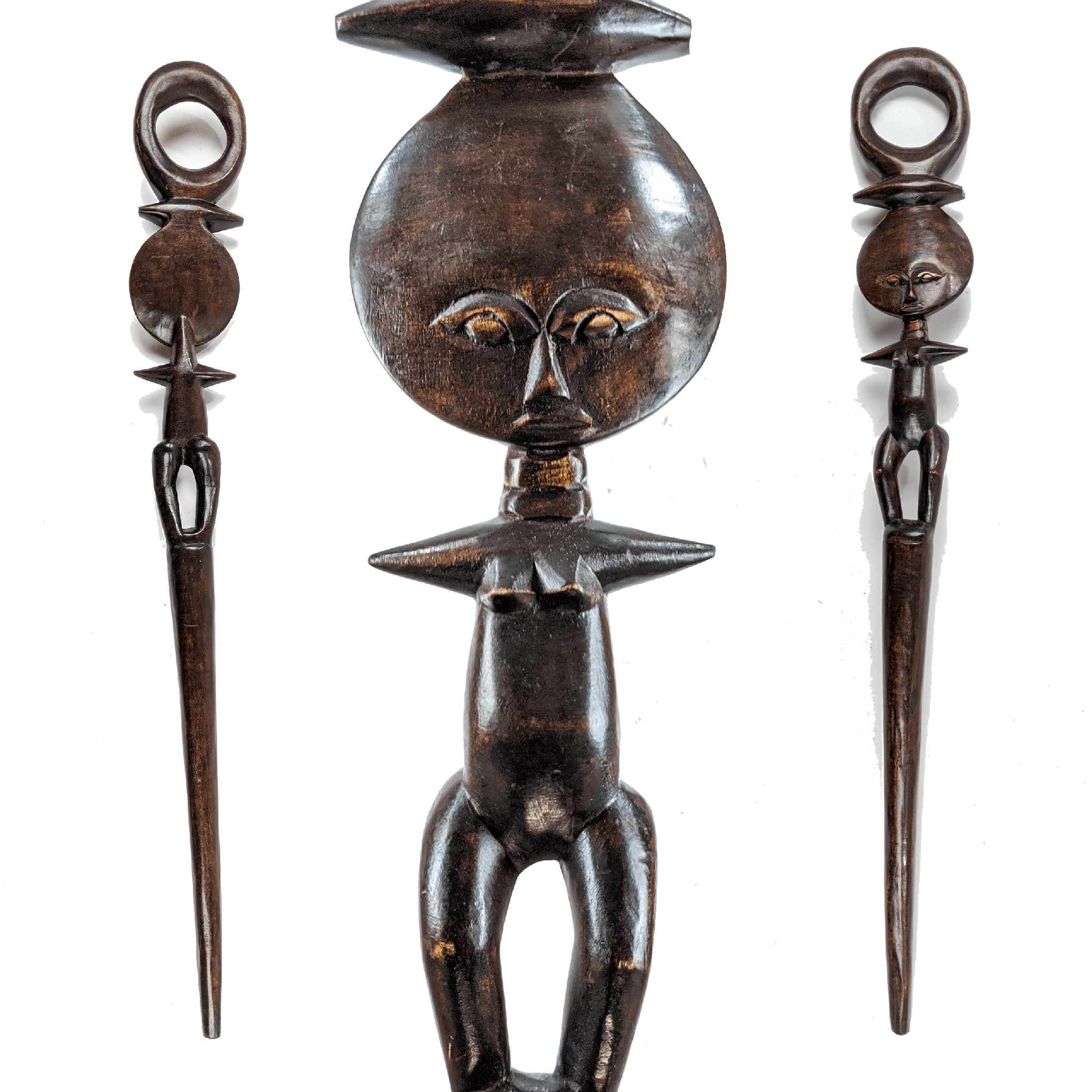 Ghanian Walking Stick