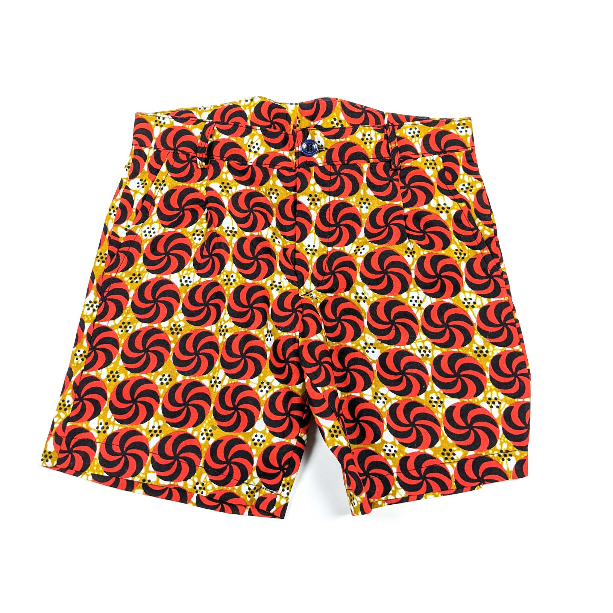 Red Bomber Jacket Set