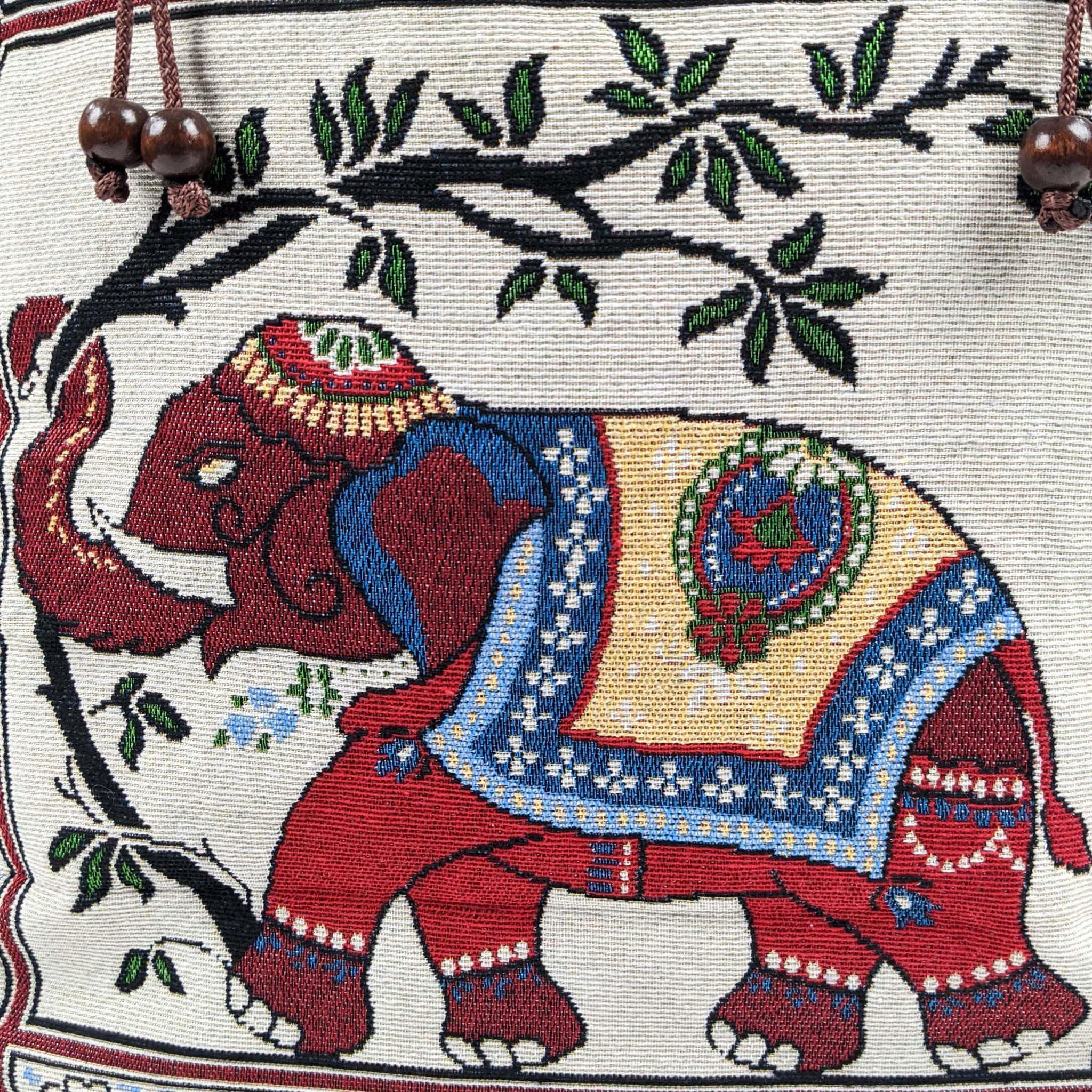 Elephant Bag