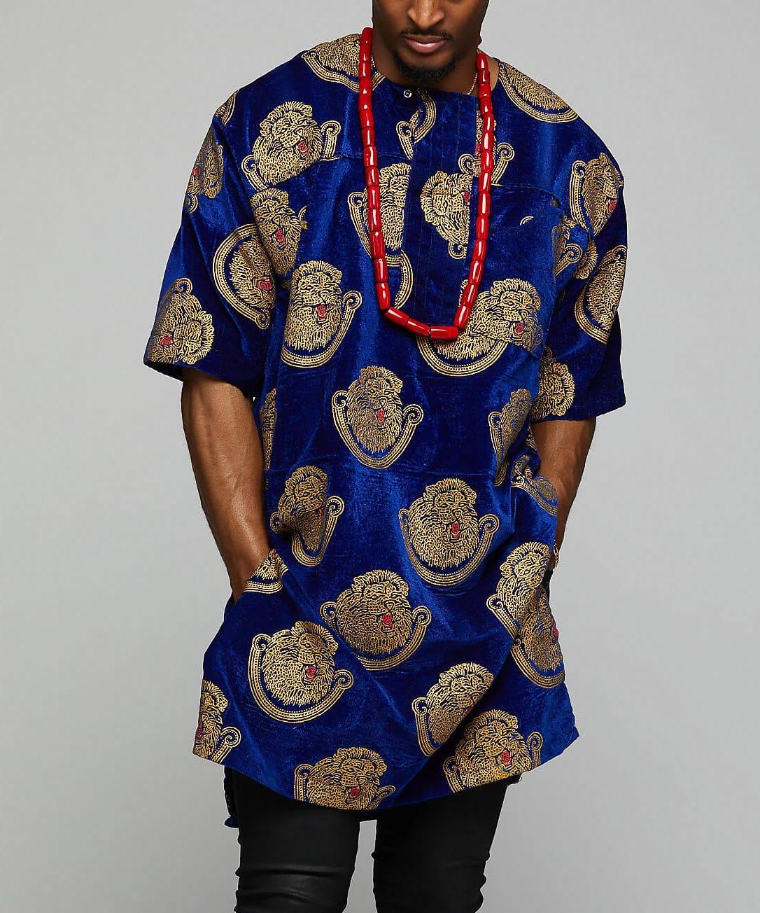 Black & White Traditional Isiagu