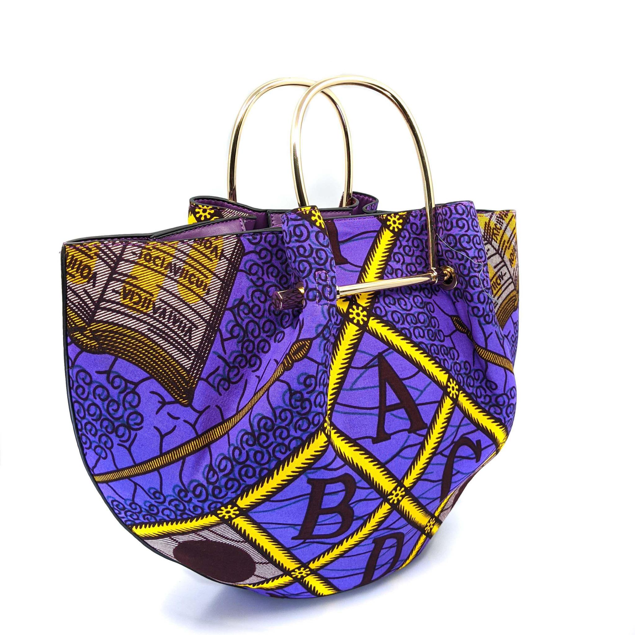 Ankara Bag Set