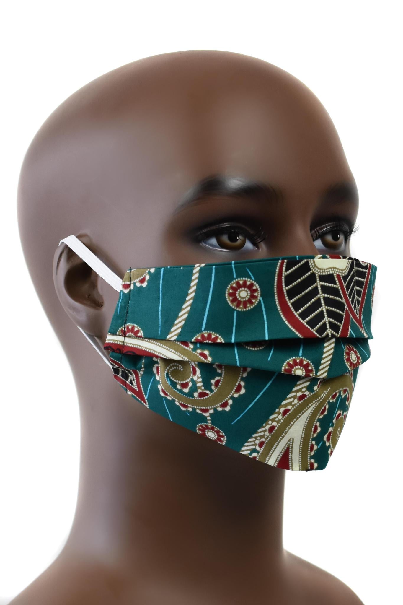 Face Mask - African Patterns