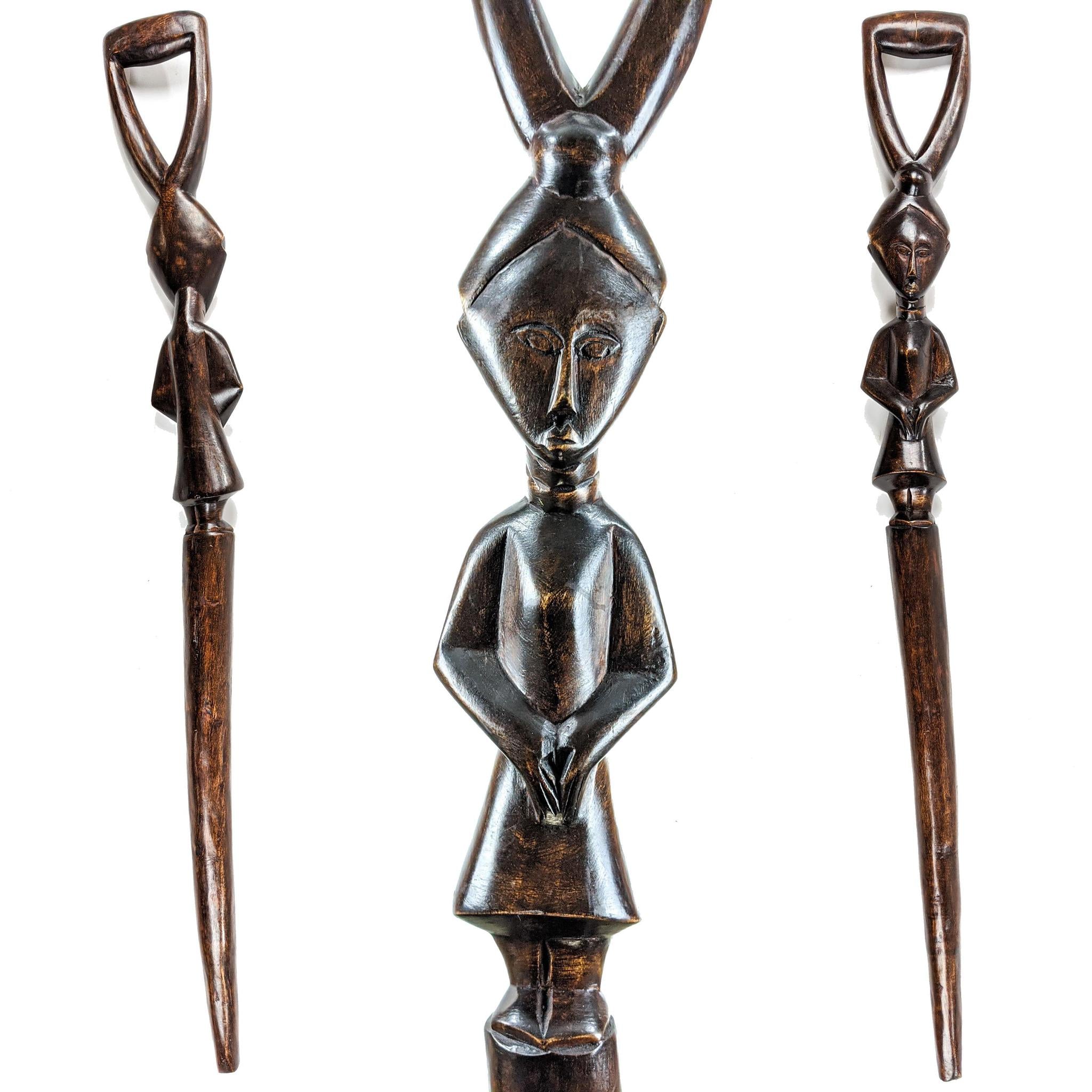 Ghanian Walking Stick