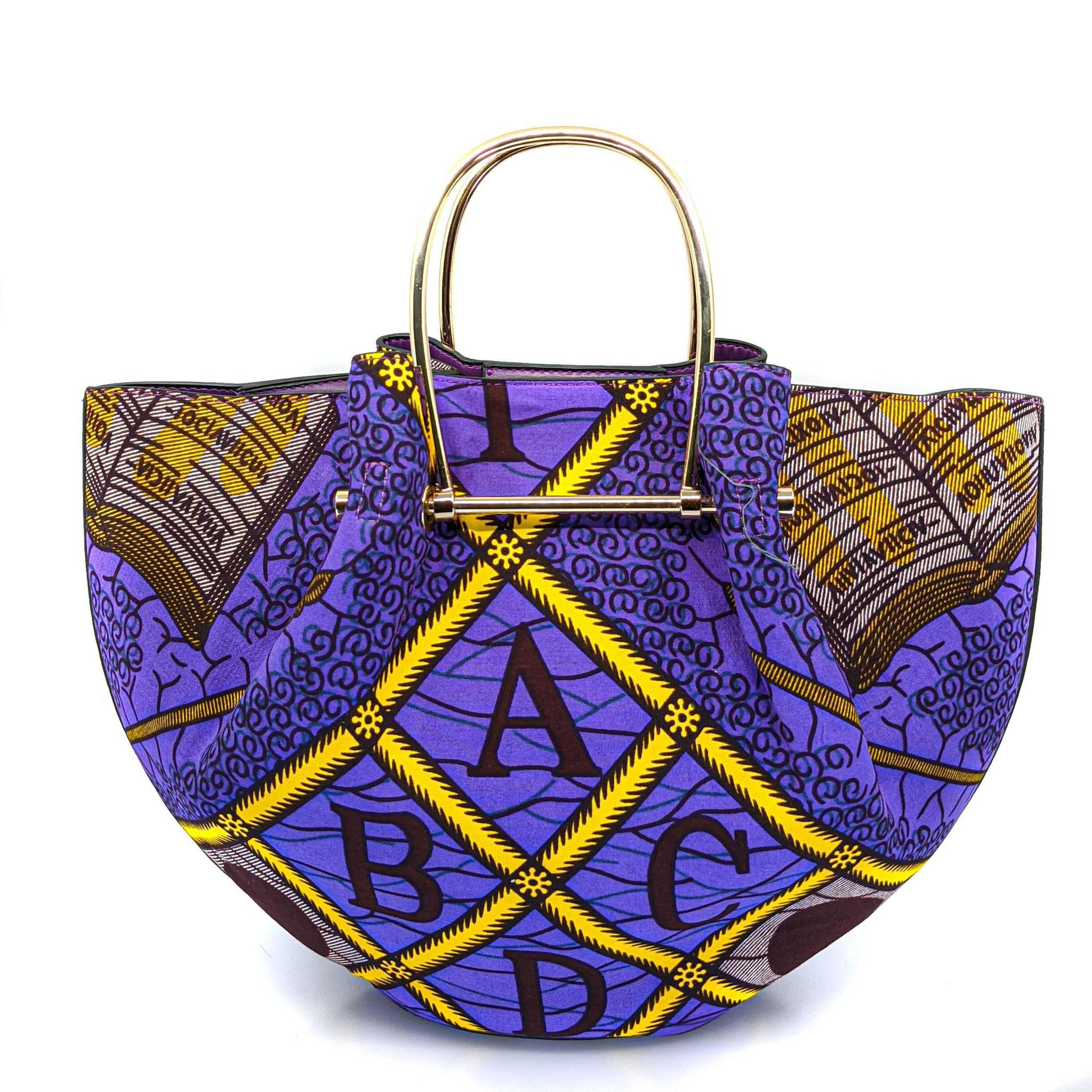 Ankara Bag Set