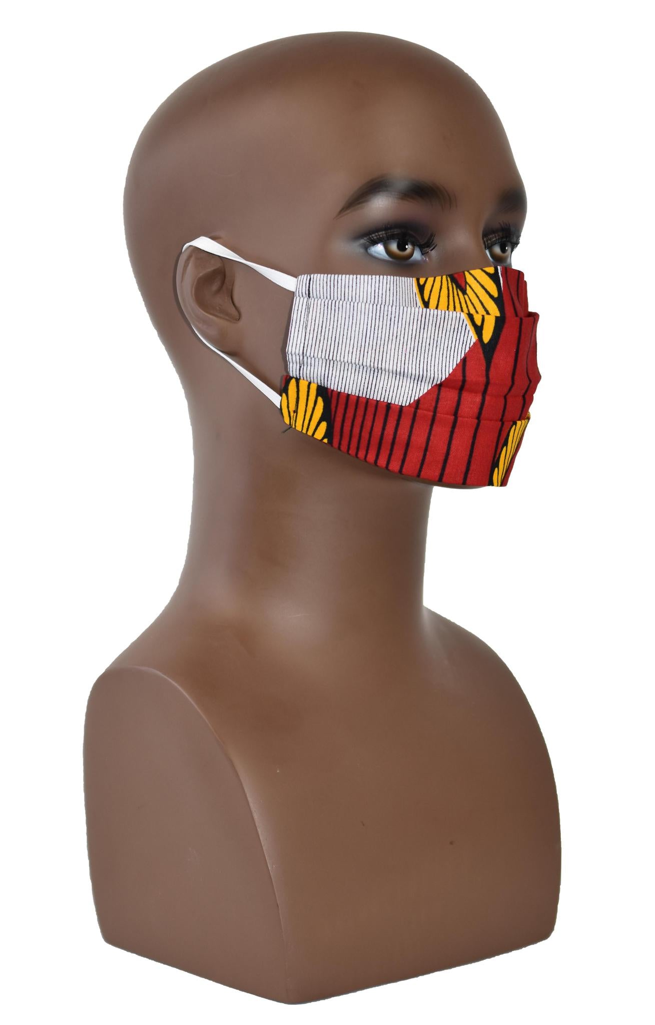Face Mask - African Patterns