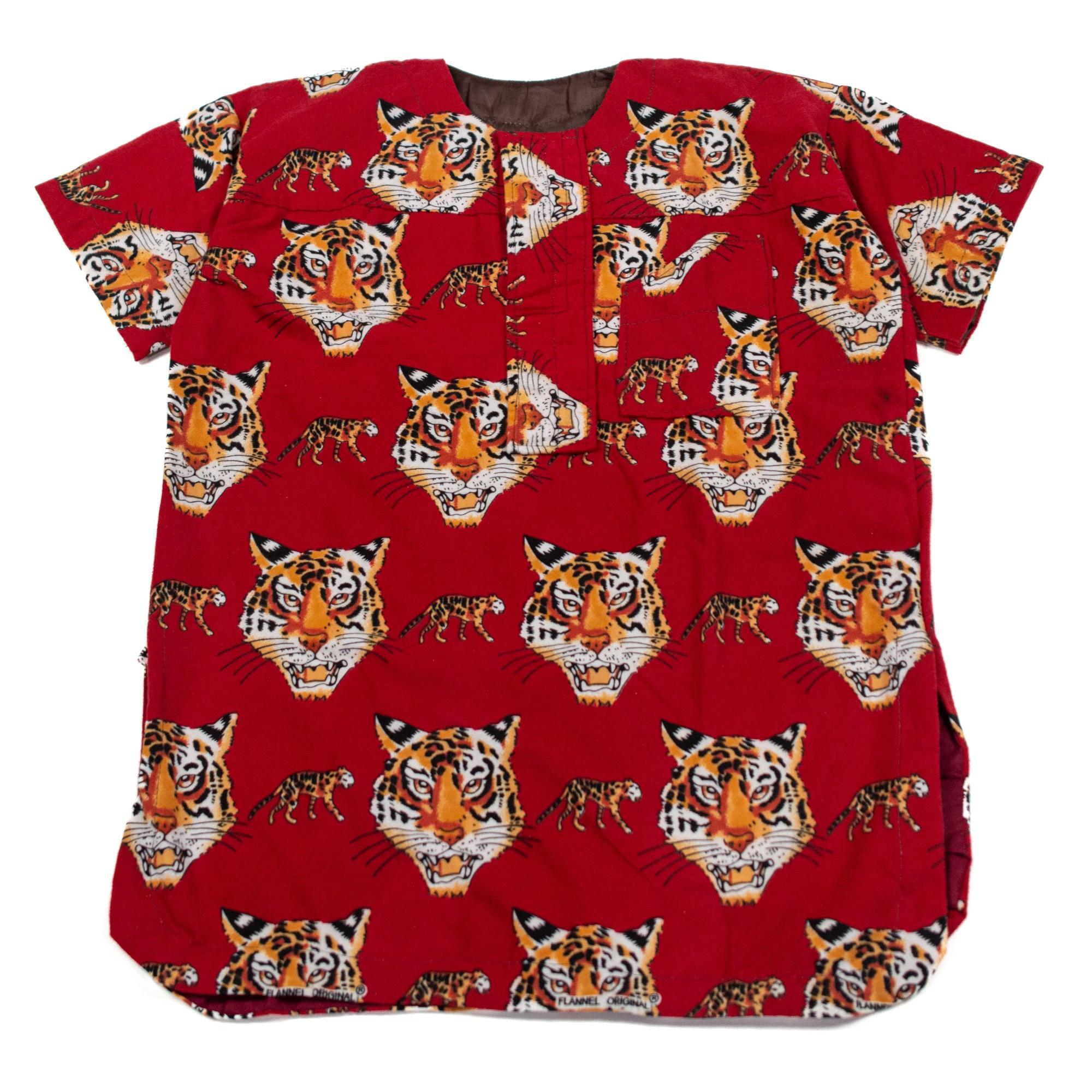 Red Traditional Isiagu