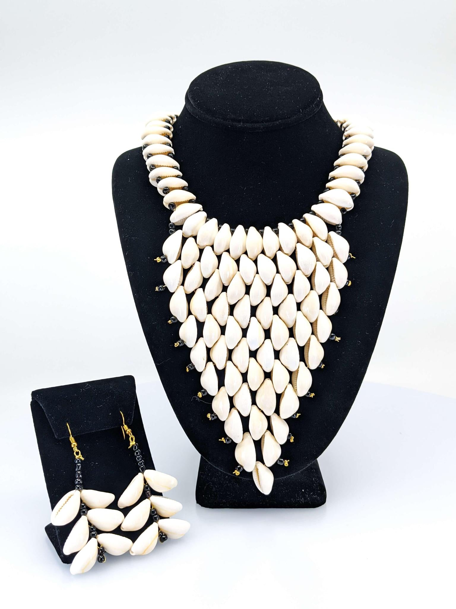 Kodi Cowrie Shell Jewelry